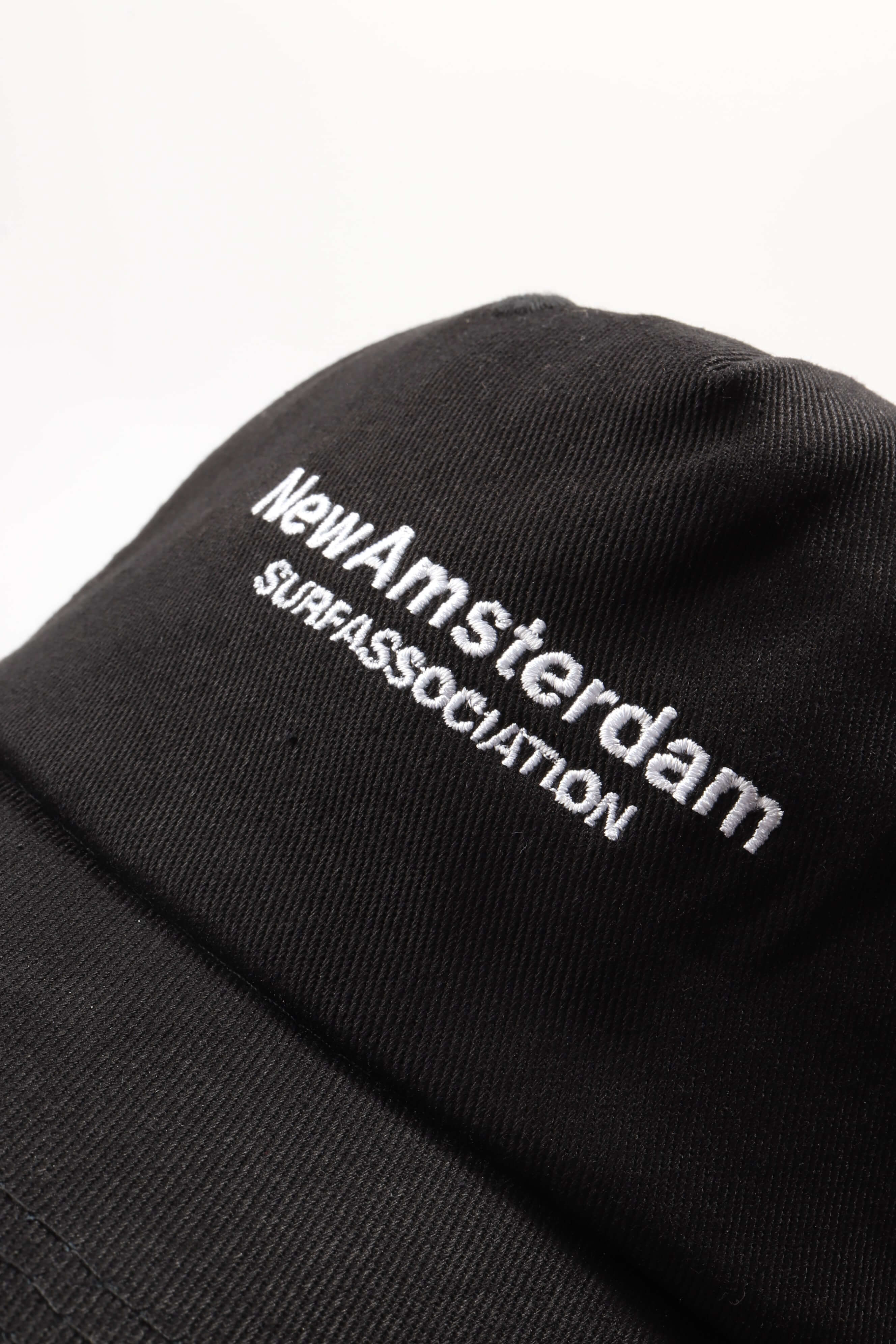 Name cap black