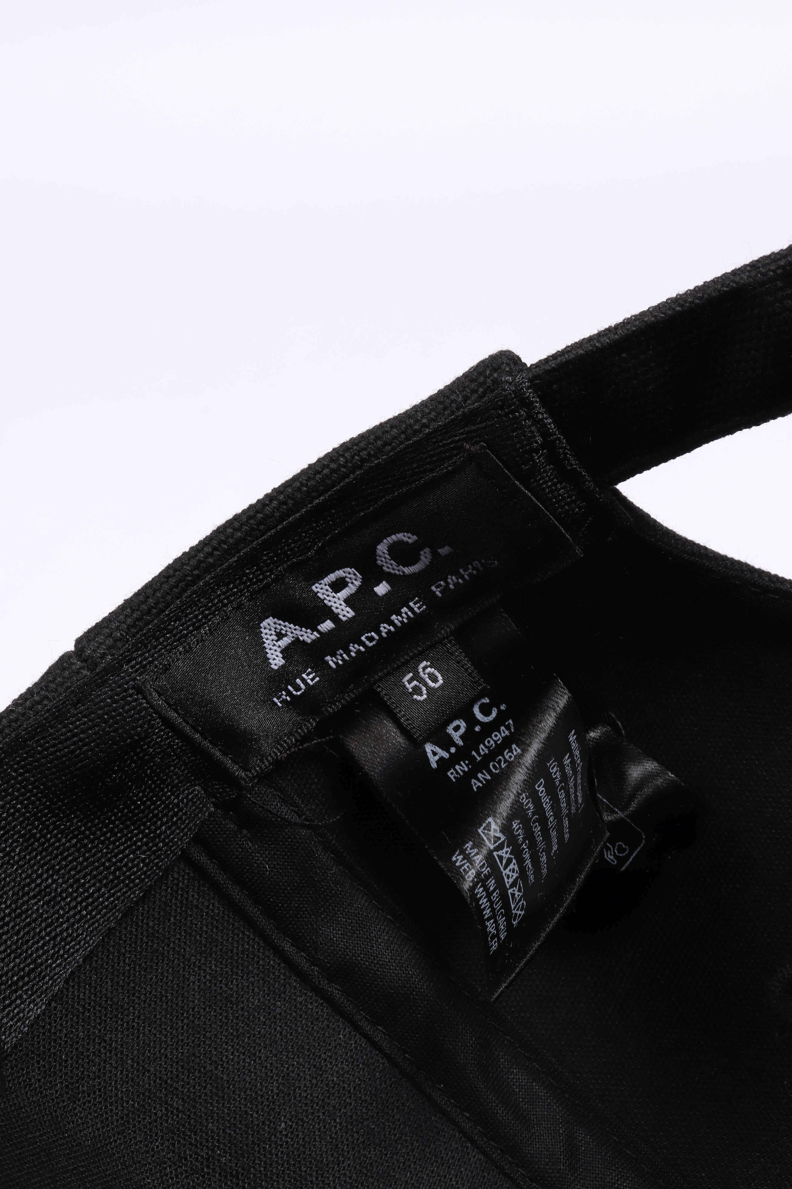 Casquette charlie black