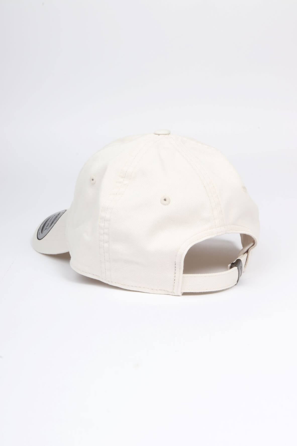 Madison logo cap wax / black