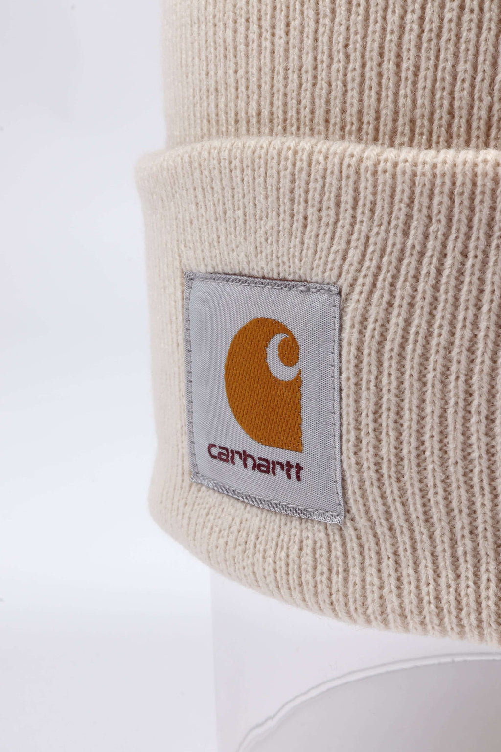 Short watch hat moonbeam