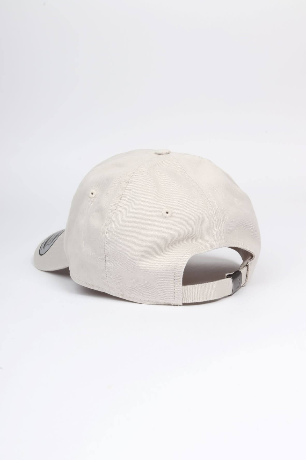 Madison logo cap moonbeam