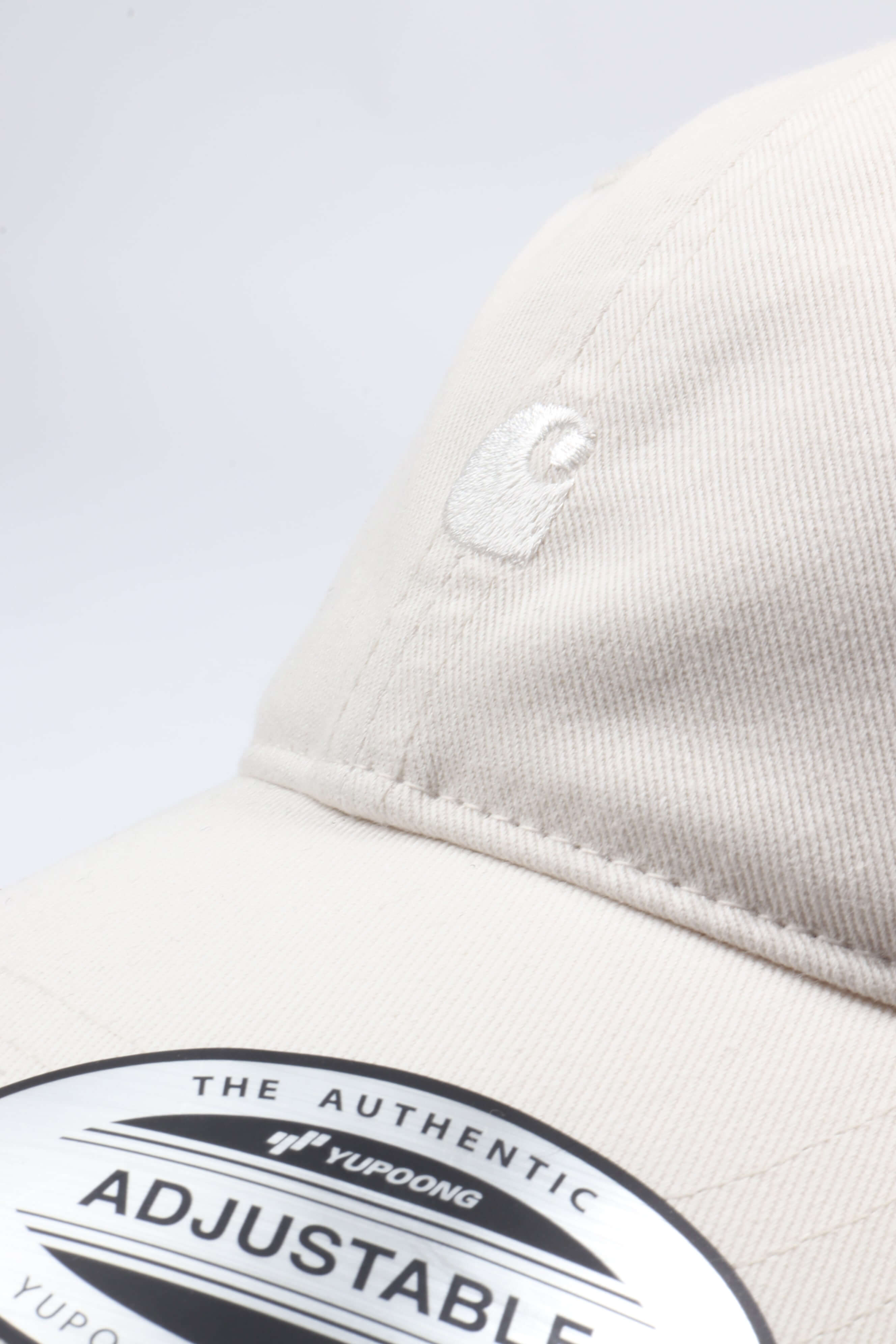 Madison logo cap wax