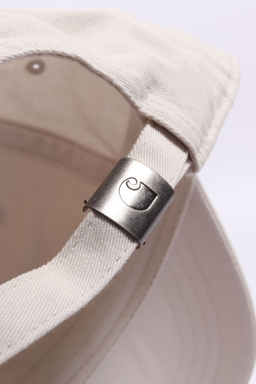 Madison logo cap wax / black