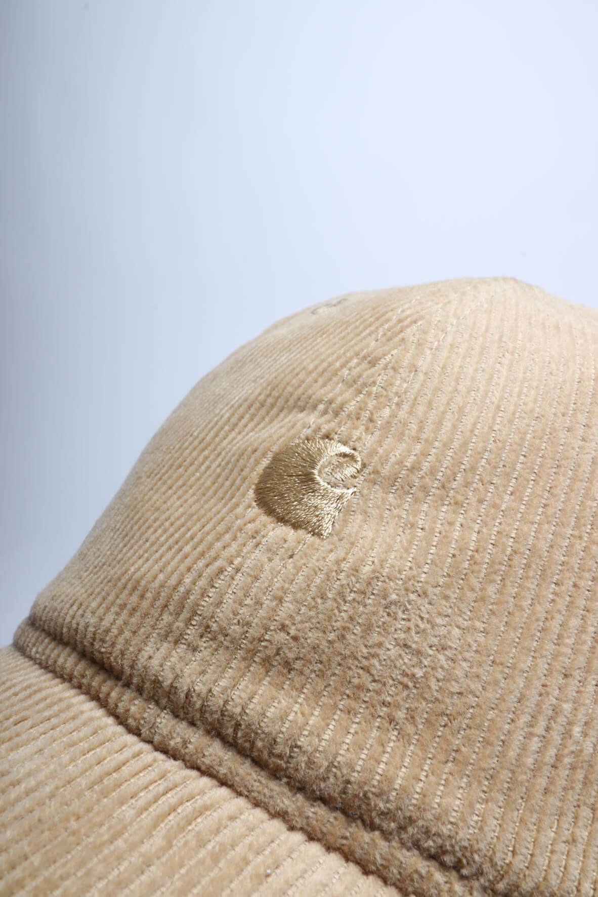 Harlem cap cord sable