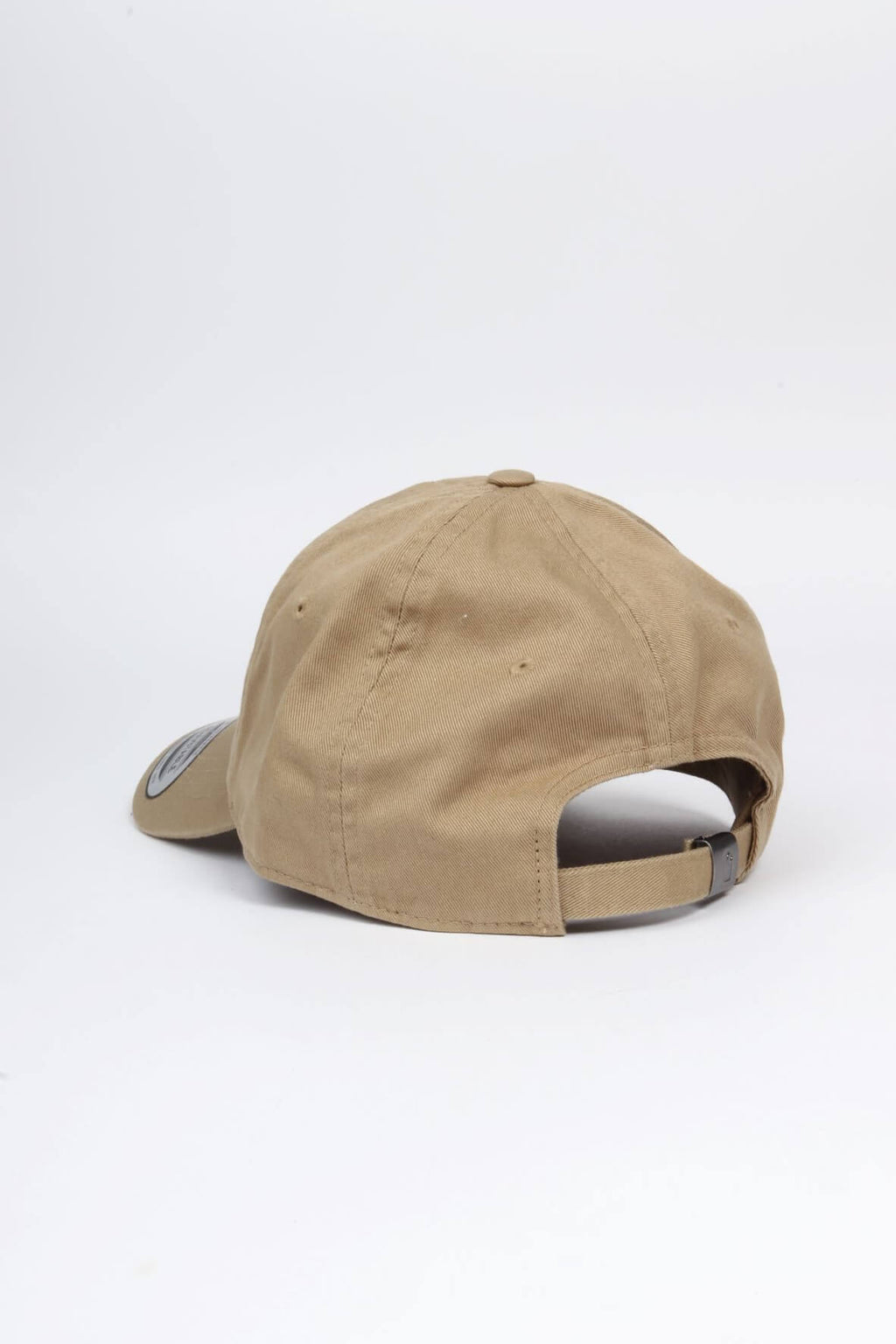 Madison logo cap leather