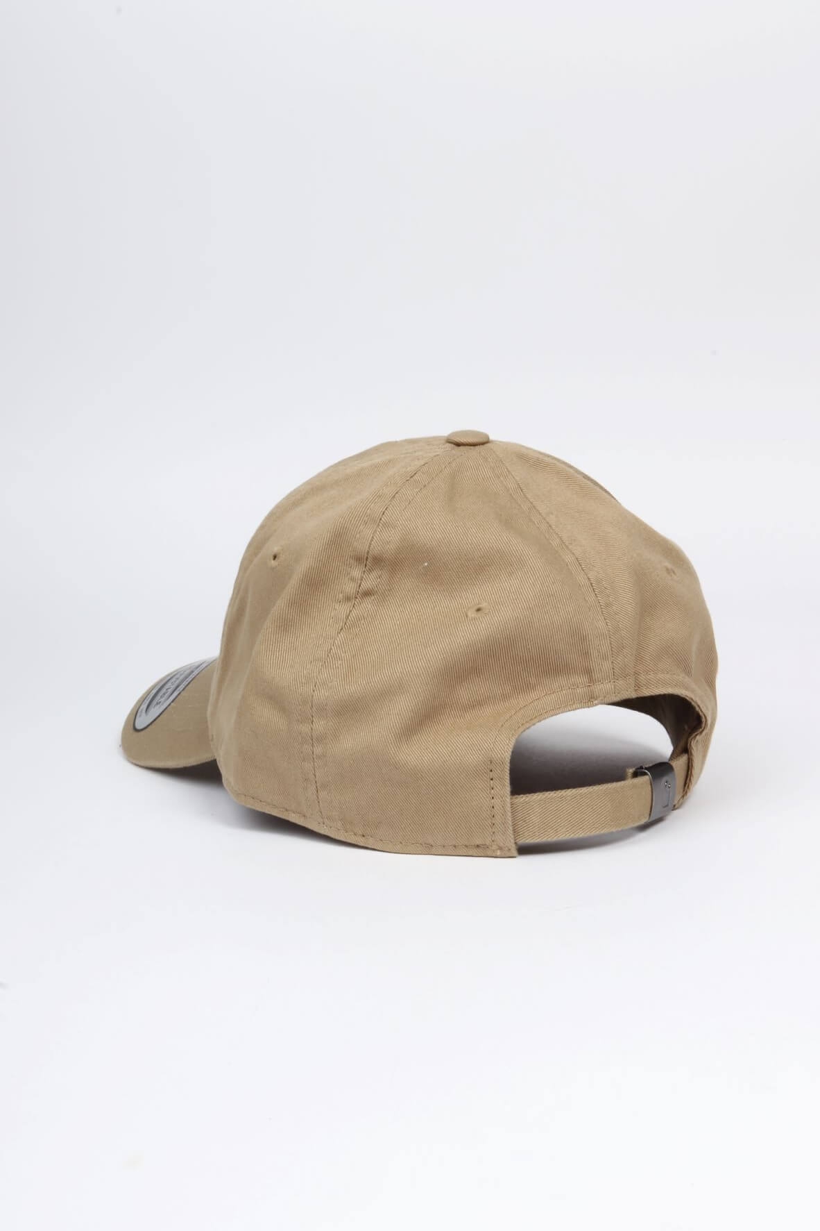 Madison logo cap leather