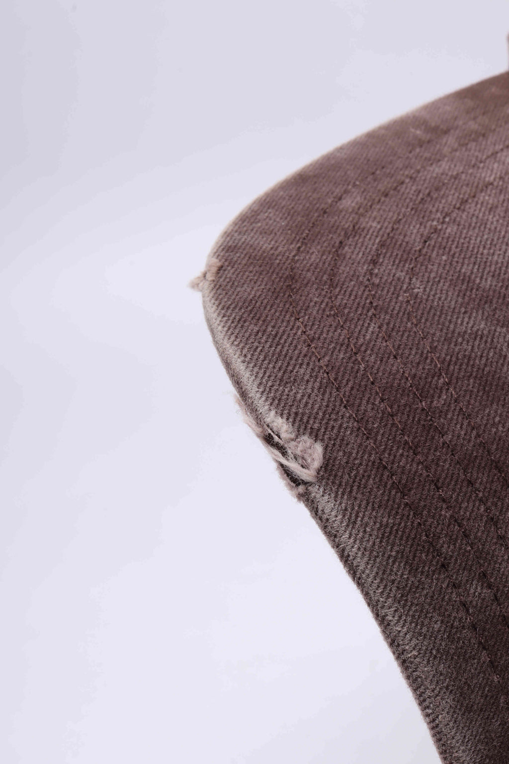 Aa logo cap brown