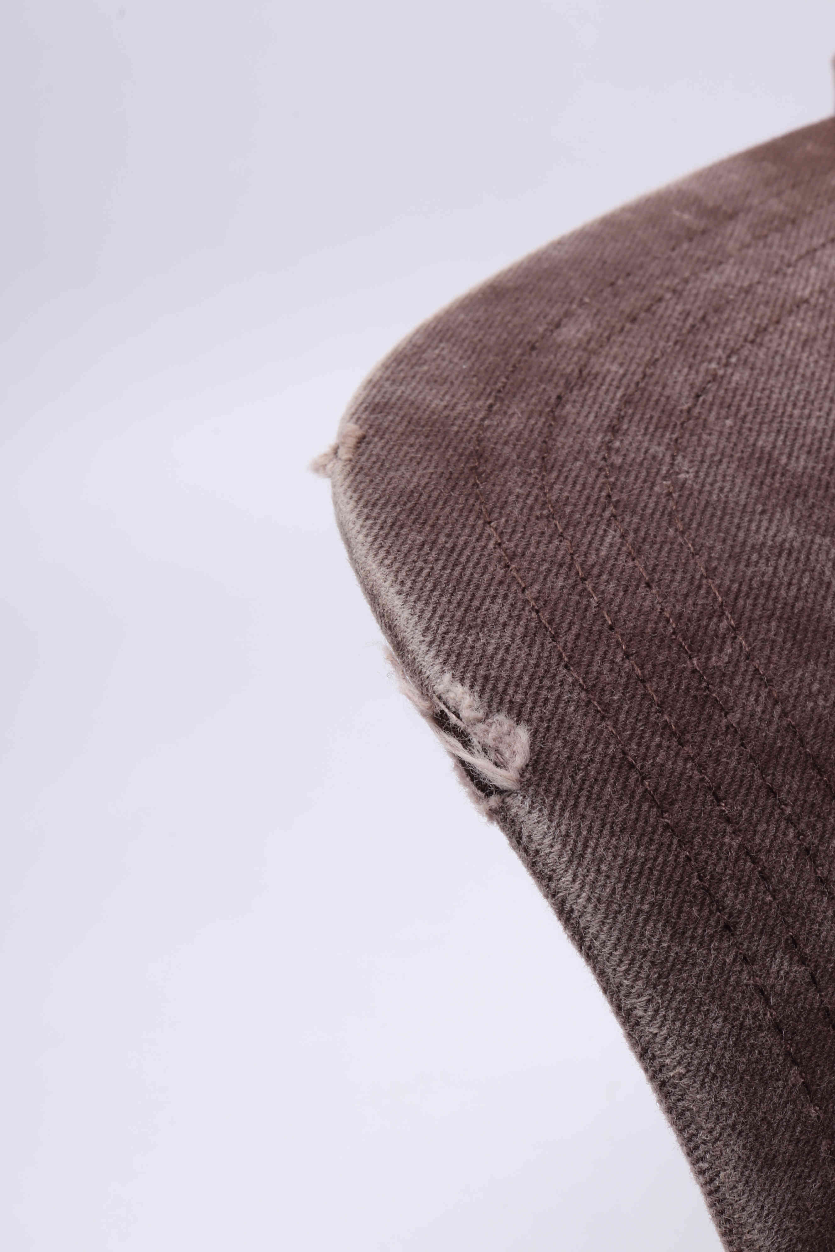Aa logo cap brown