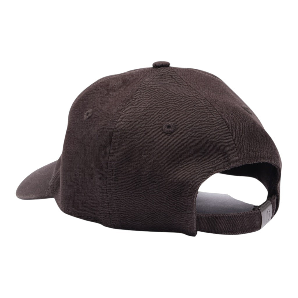 Madison logo cap tobacco