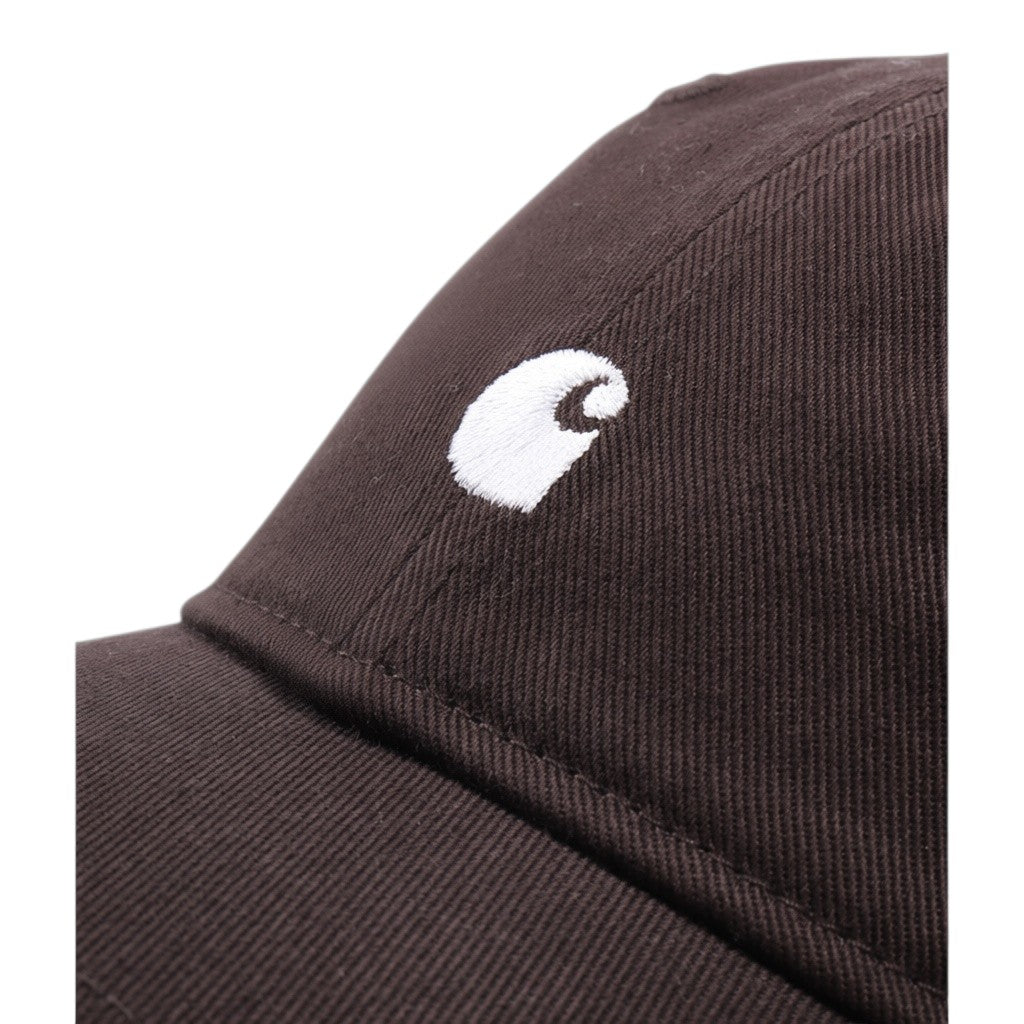 Madison logo cap tobacco
