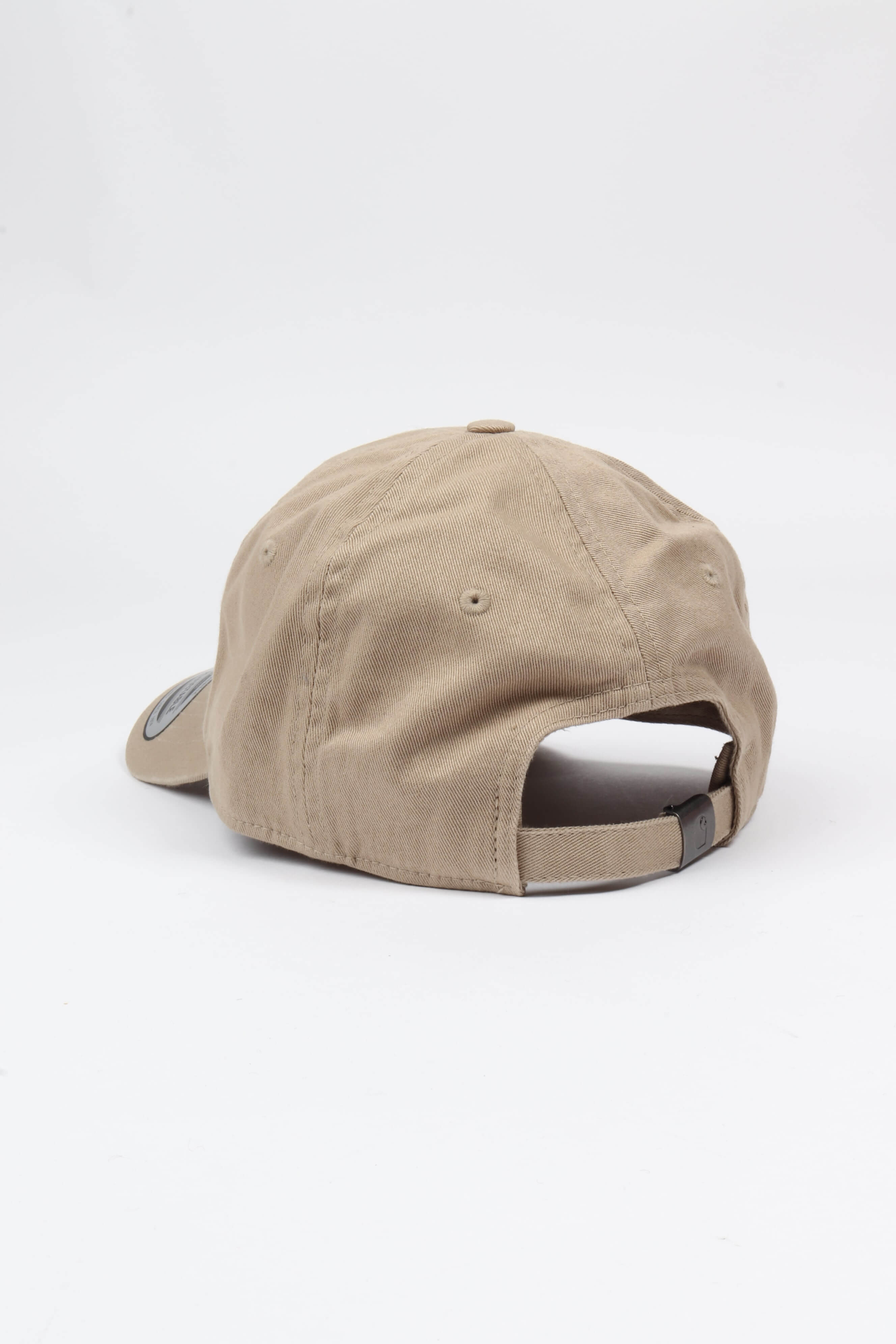 Madison logo cap wall