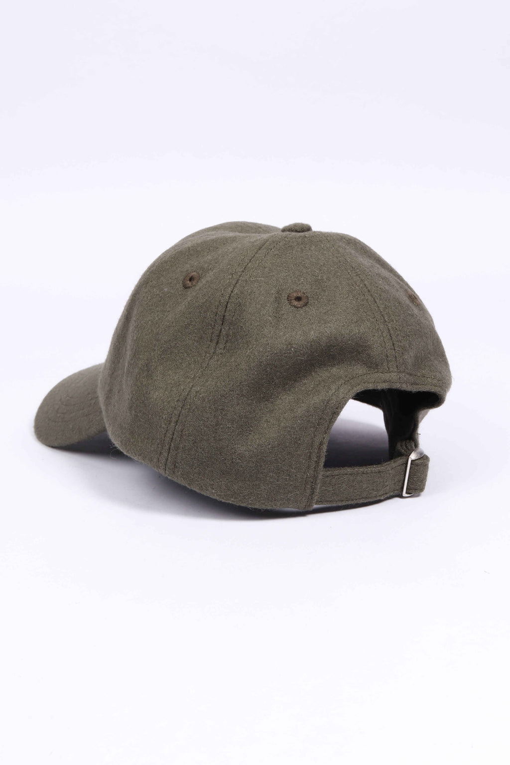 Aa felt patch cap deep lichen gree