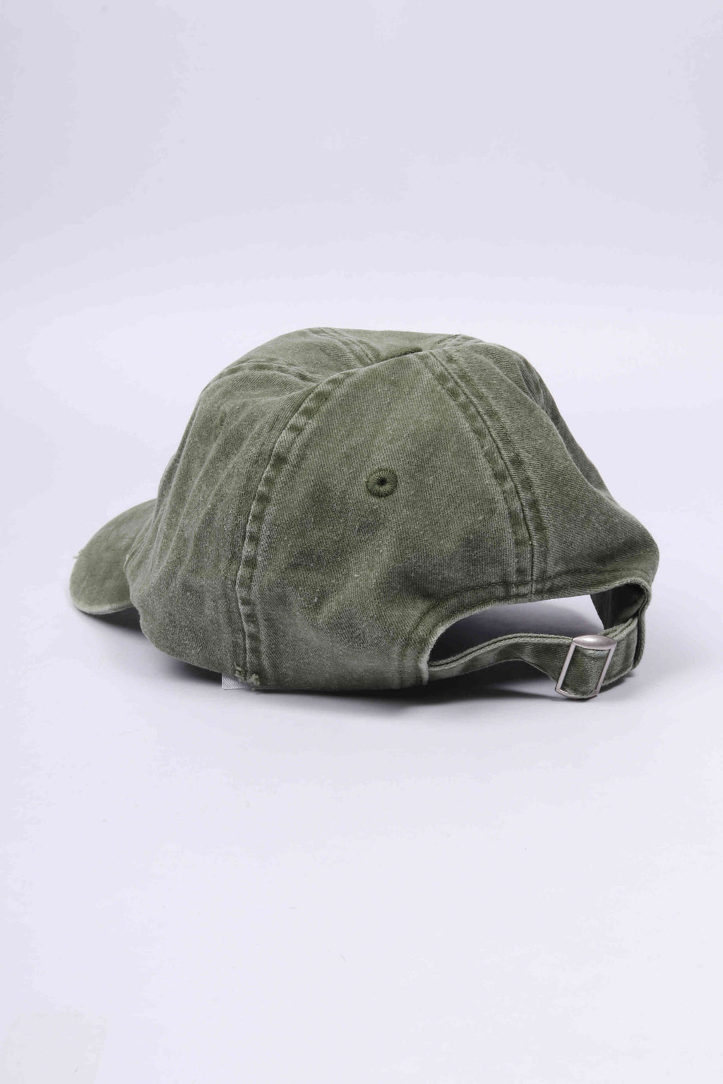 Aa logo cap green