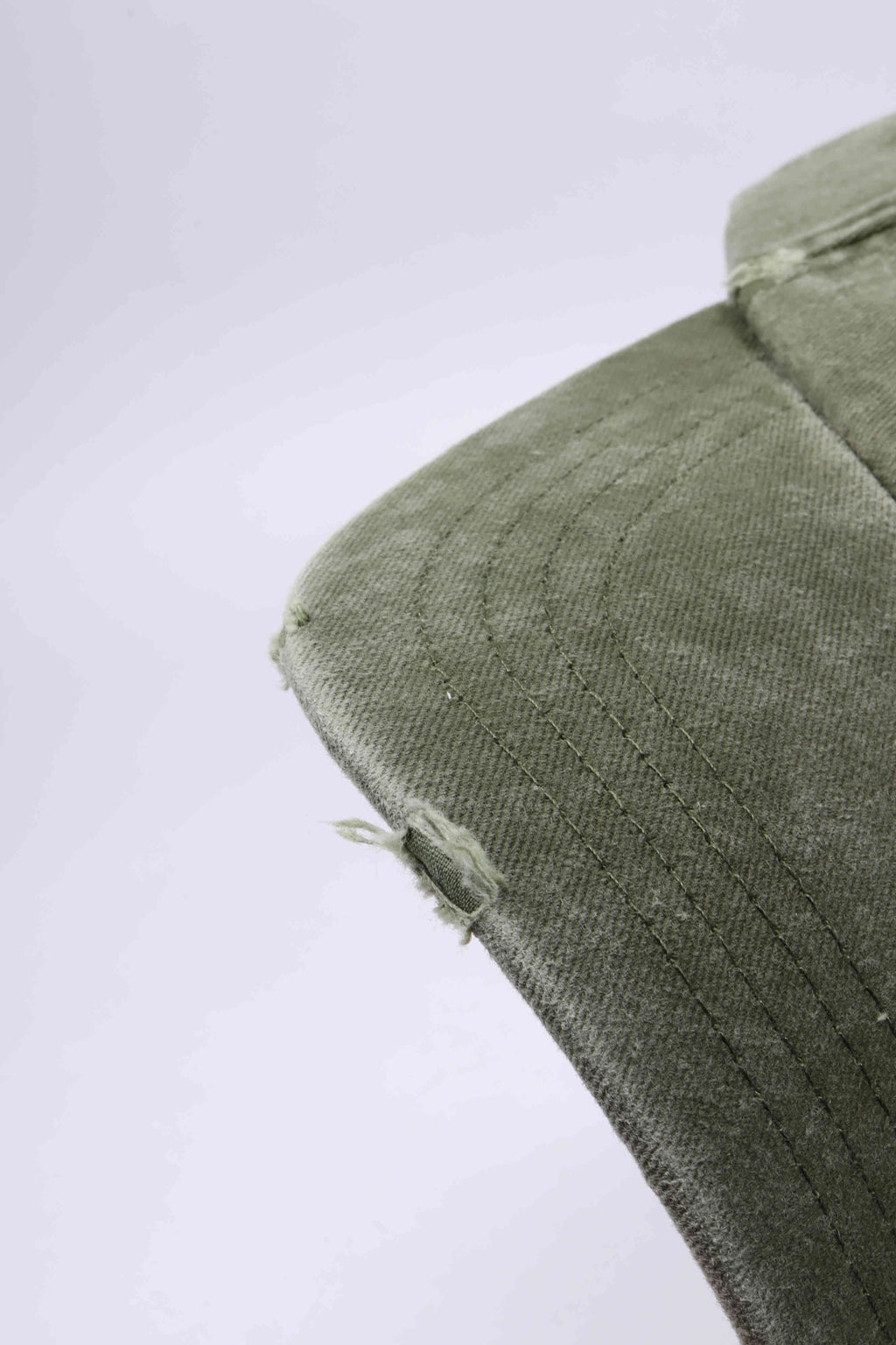 Aa logo cap green