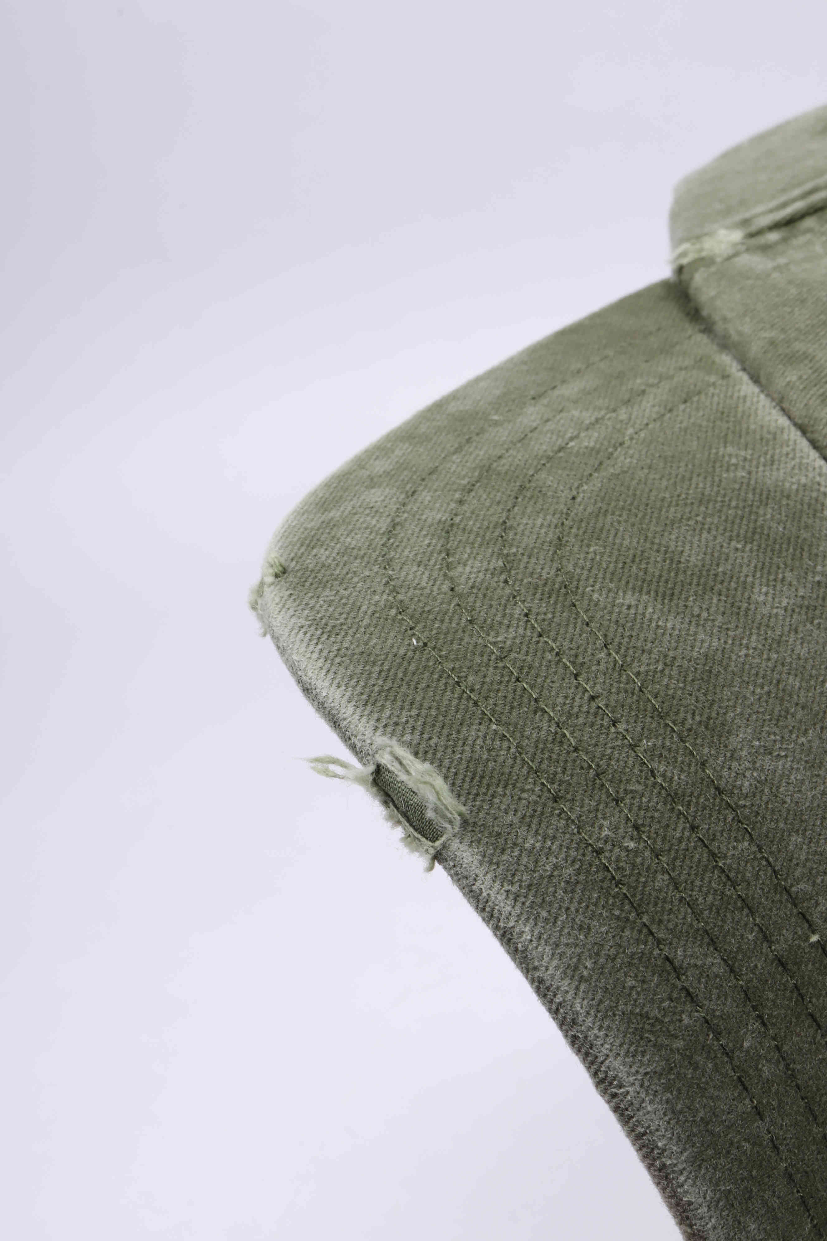 Aa logo cap green