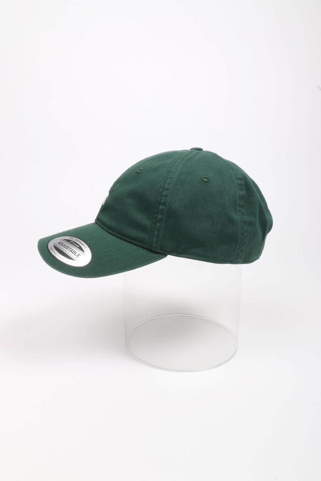 Madison logo cap discovery green