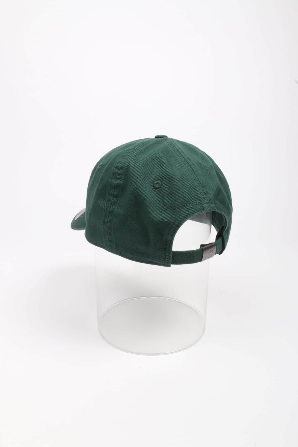 Madison logo cap discovery green