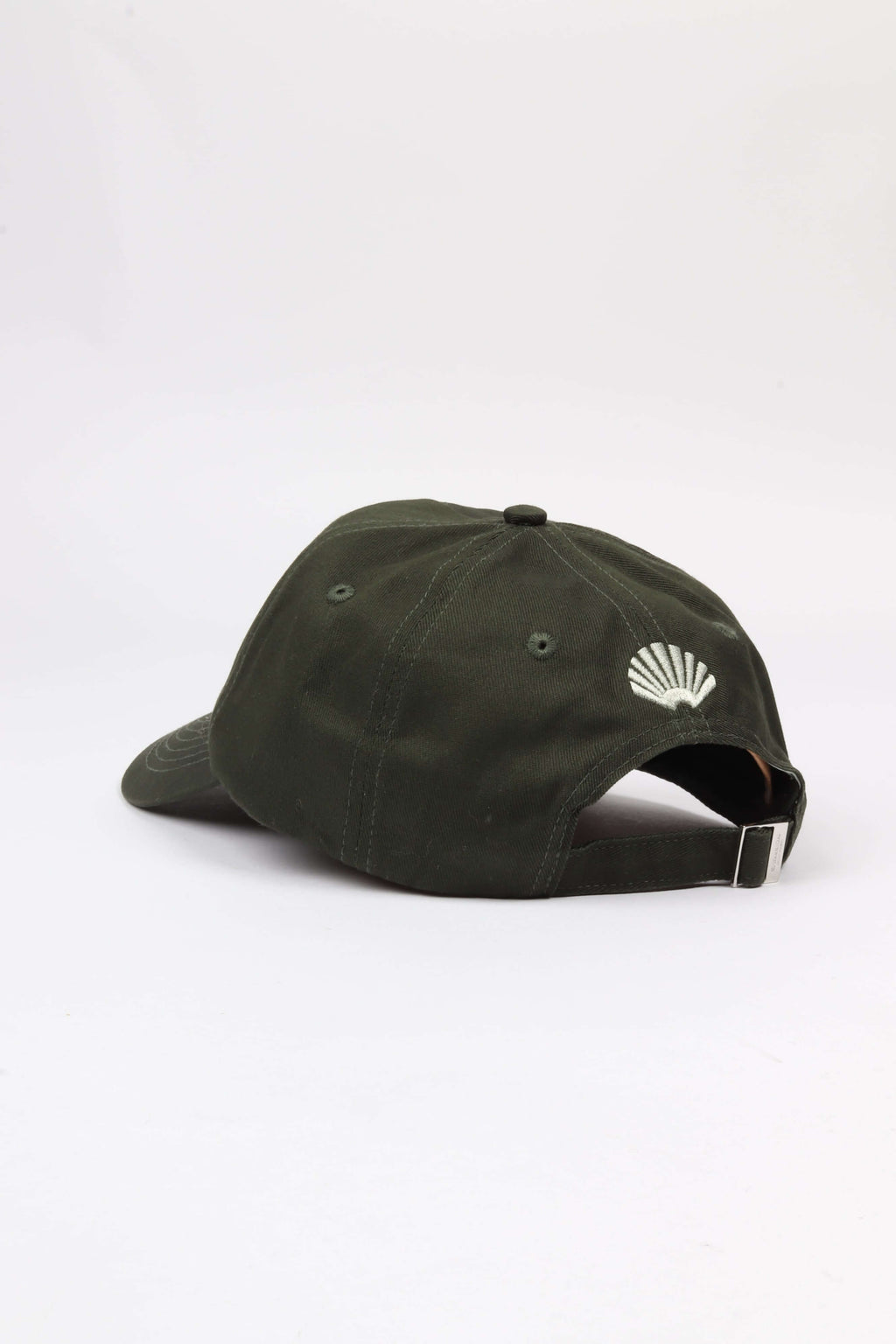 Name cap kombu green