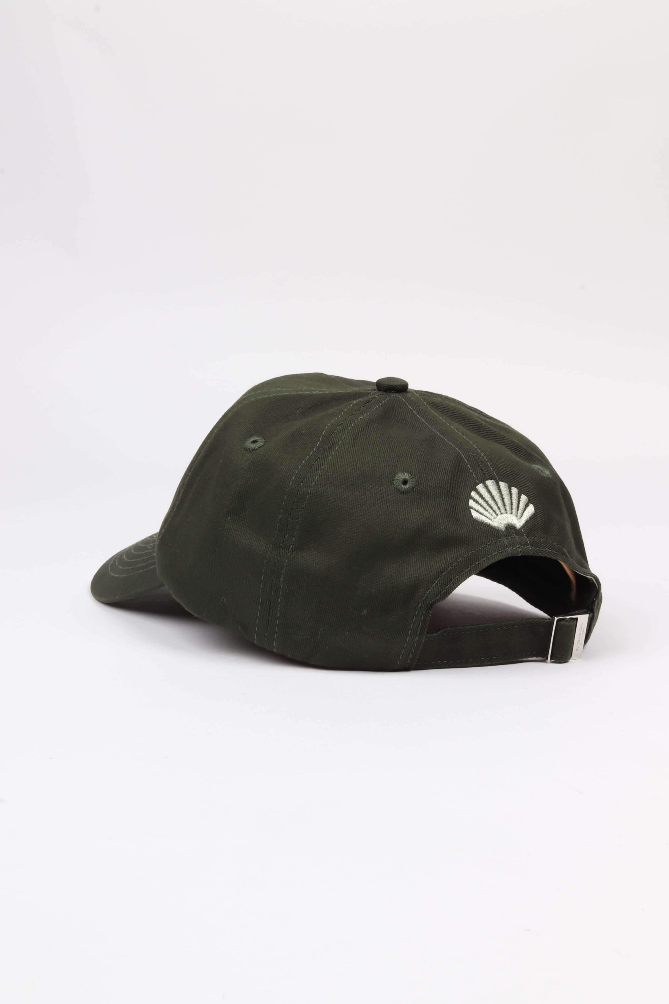 Name cap kombu green