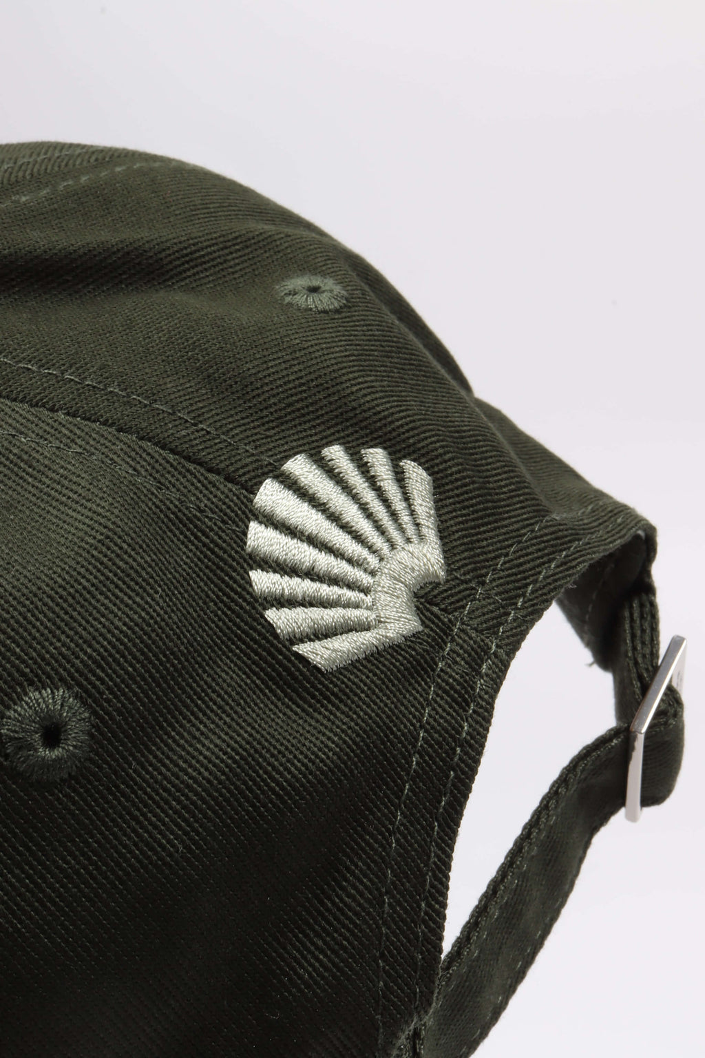 Name cap kombu green