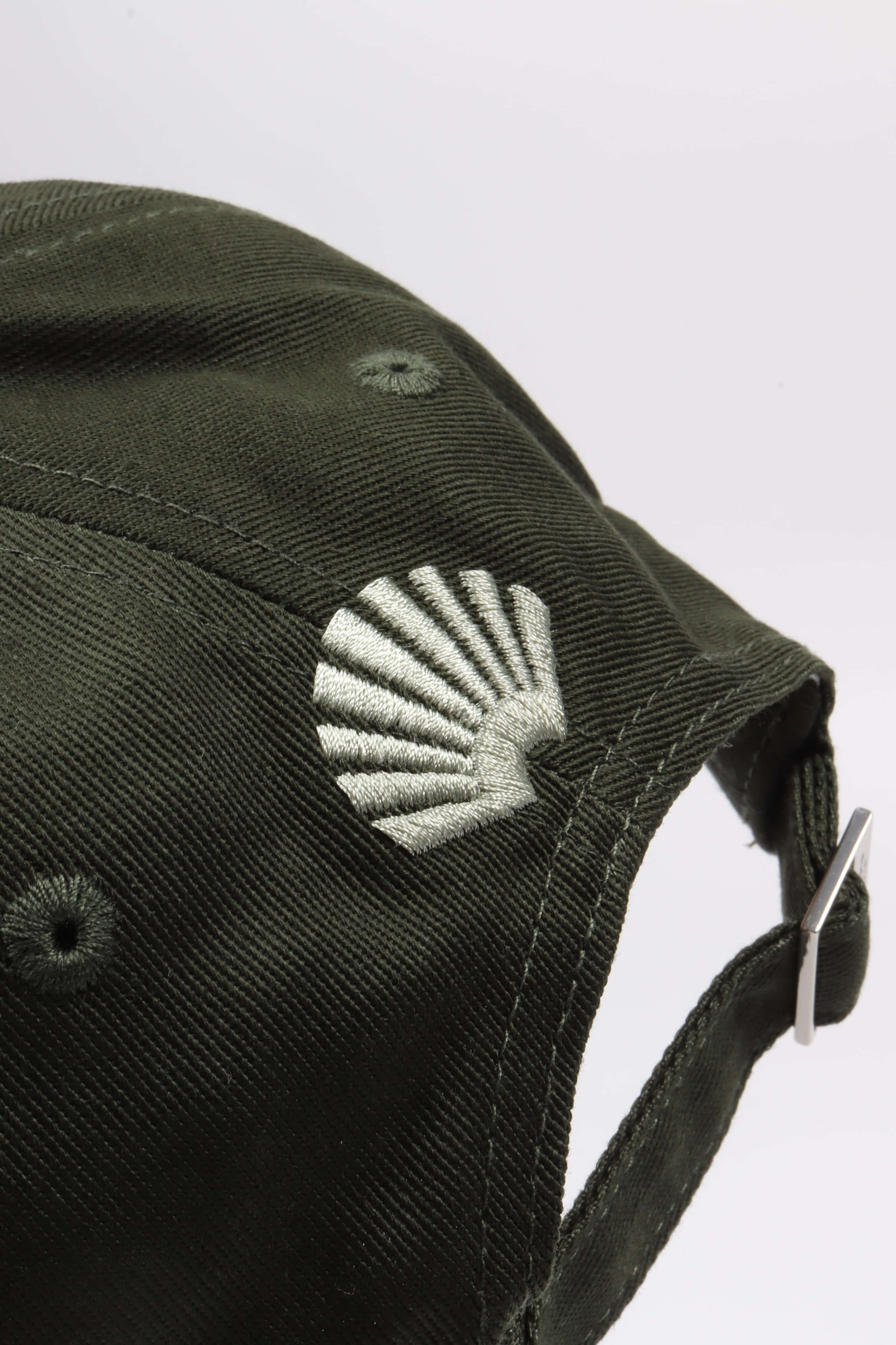 Name cap kombu green