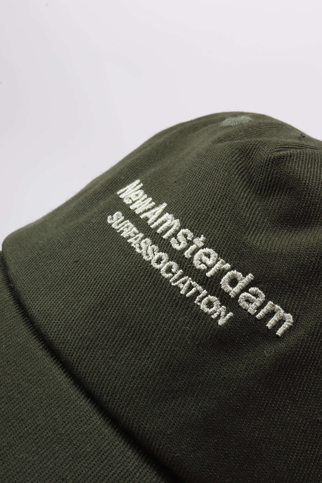 Name cap kombu green