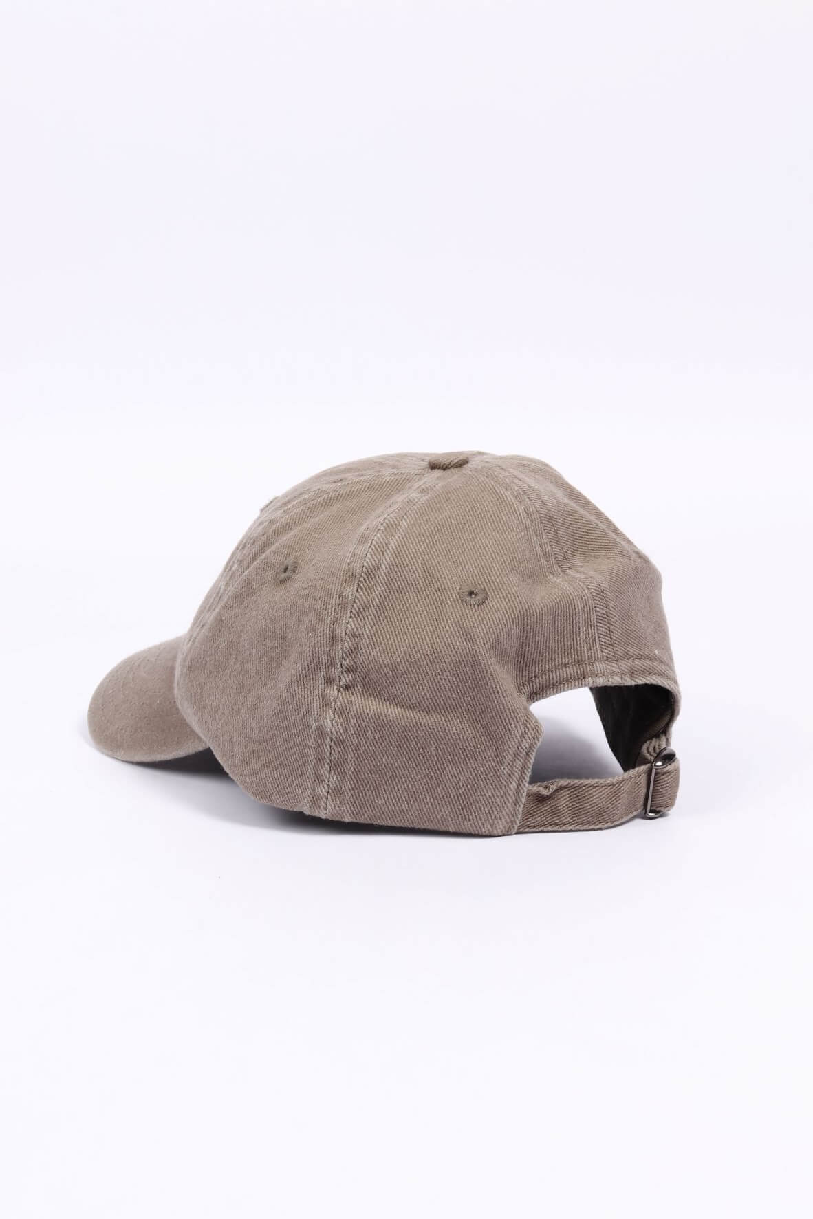 Signature logo ca smokey olive