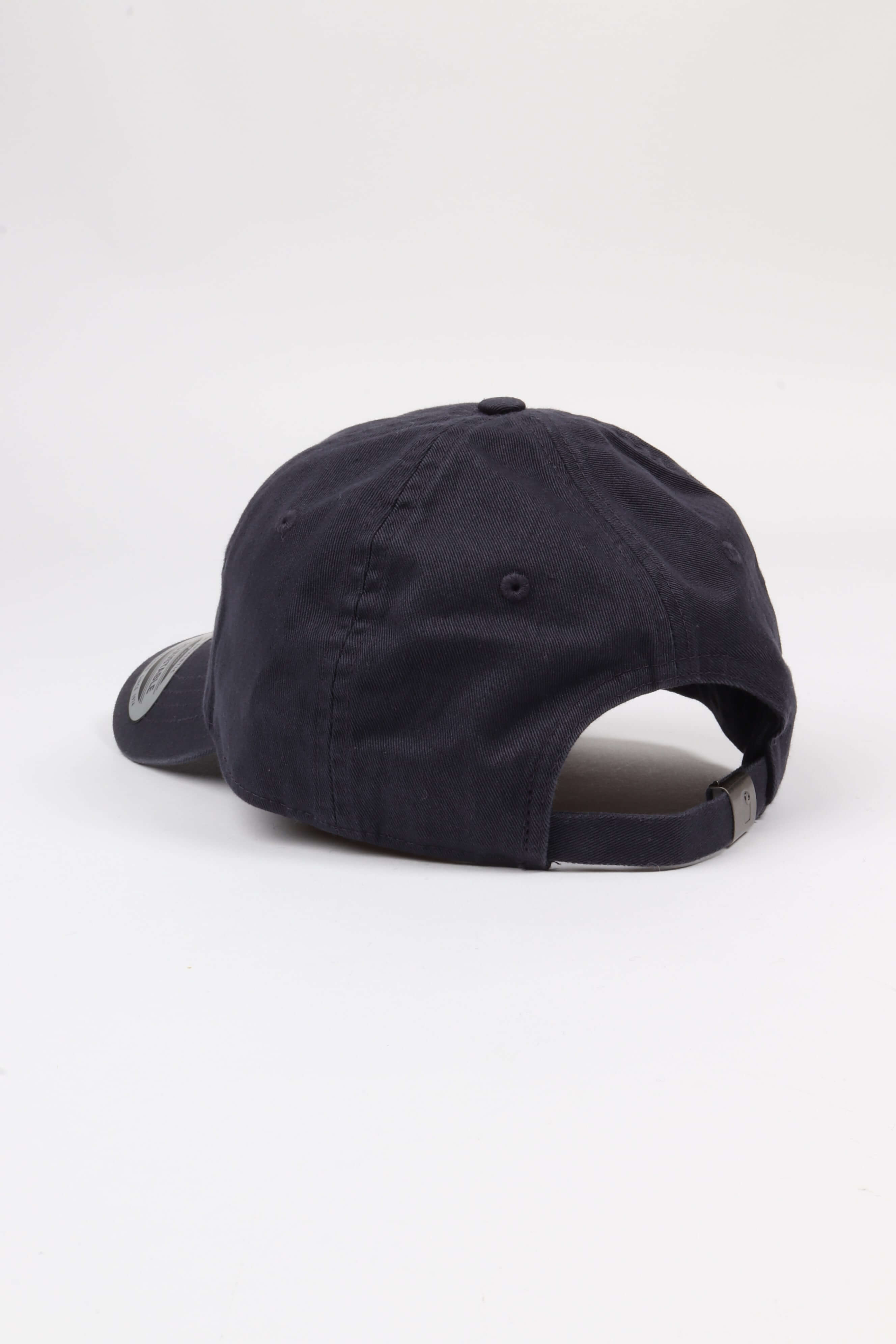Madison logo cap dark navy/wax