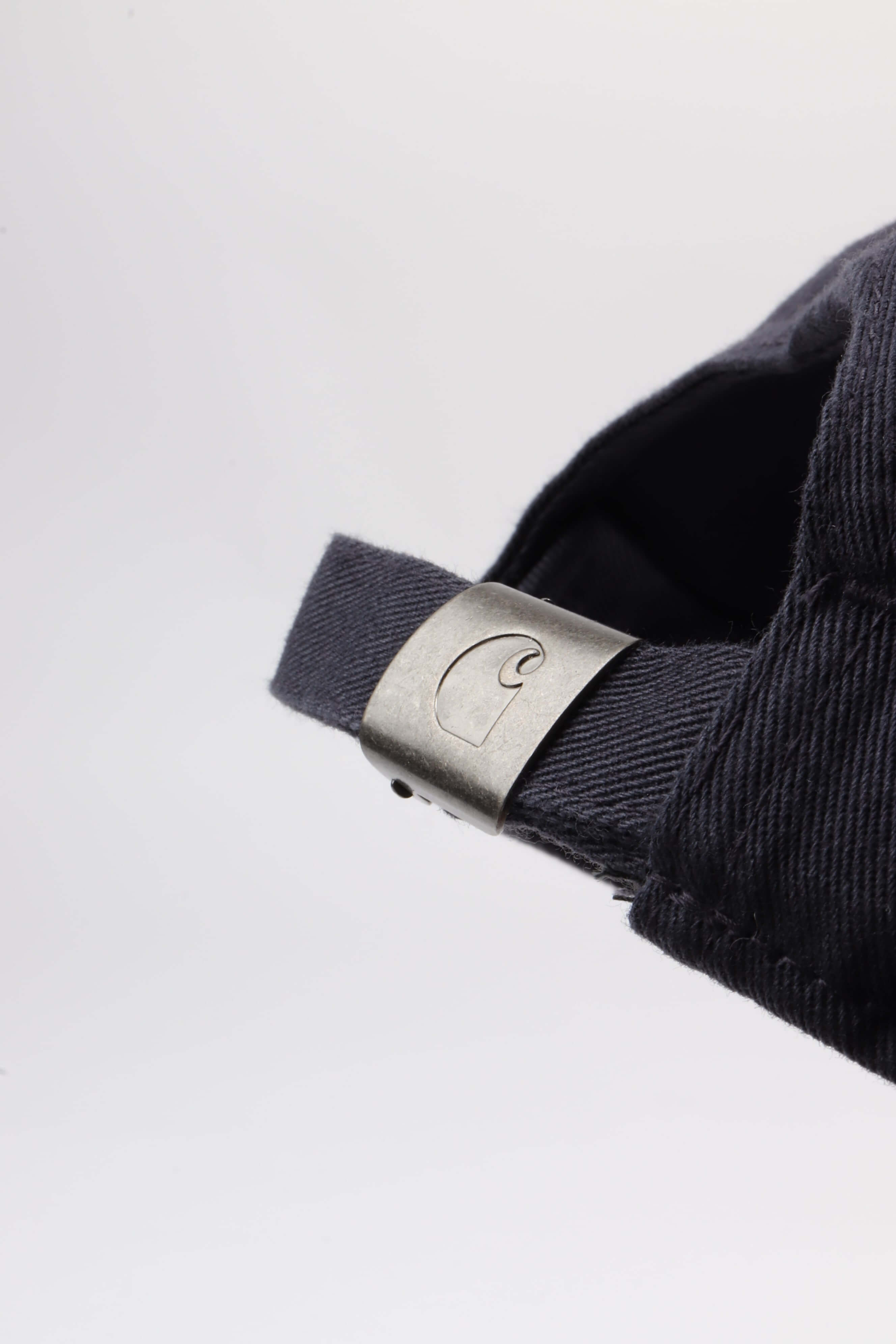 Madison logo cap dark navy/wax