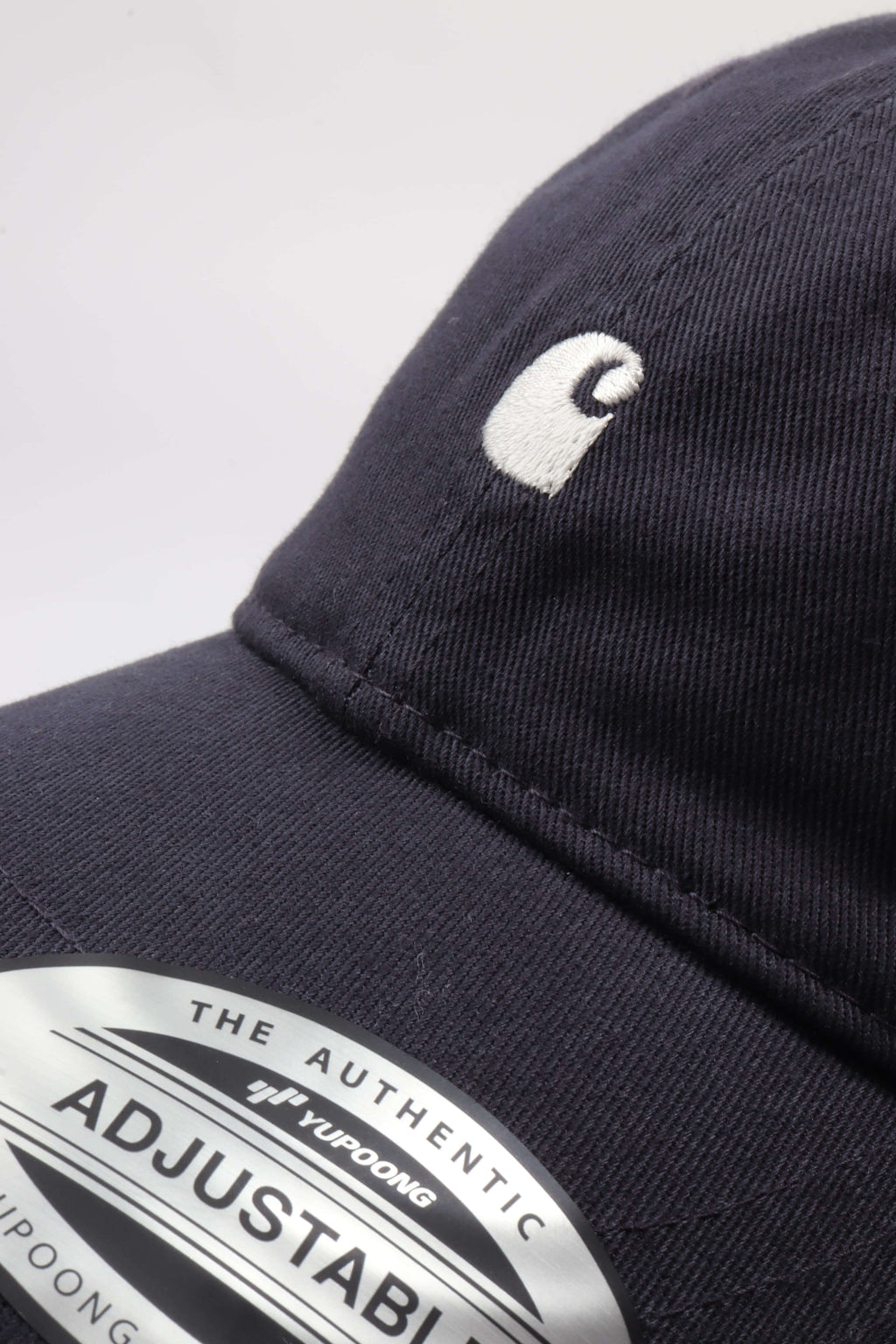 Madison logo cap dark navy/wax