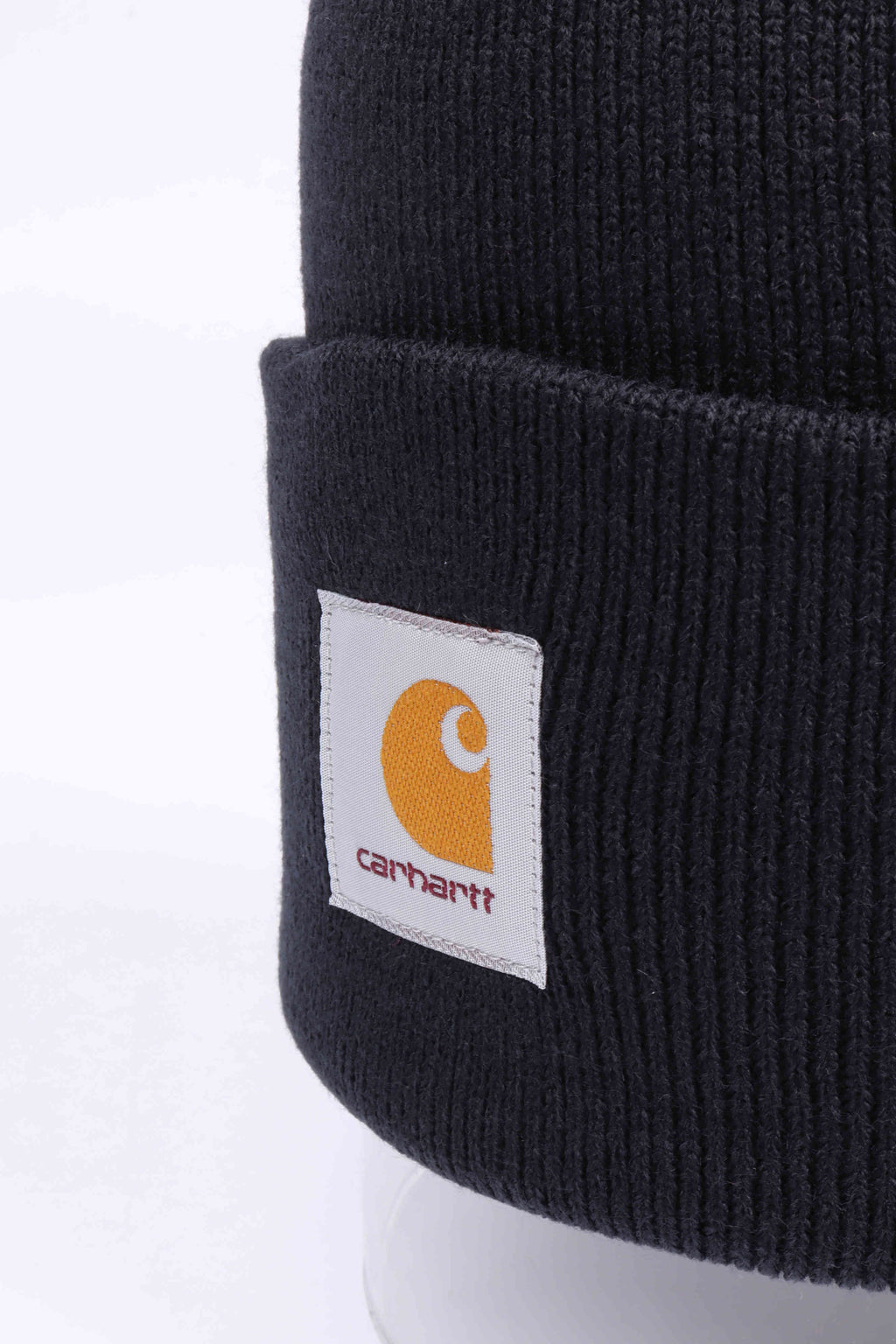 Acrylic watch hat deep night