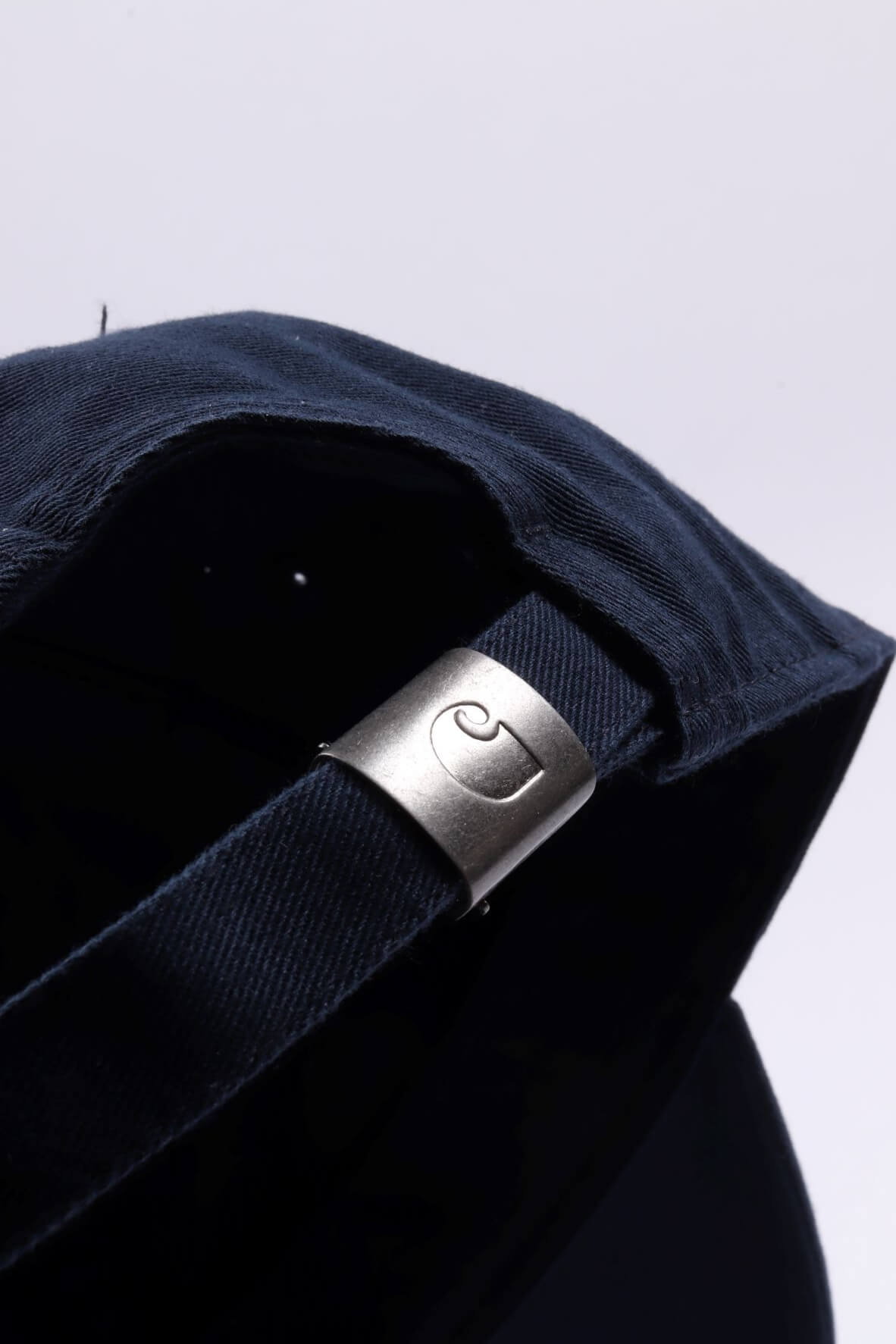 Madison logo cap mizar/white
