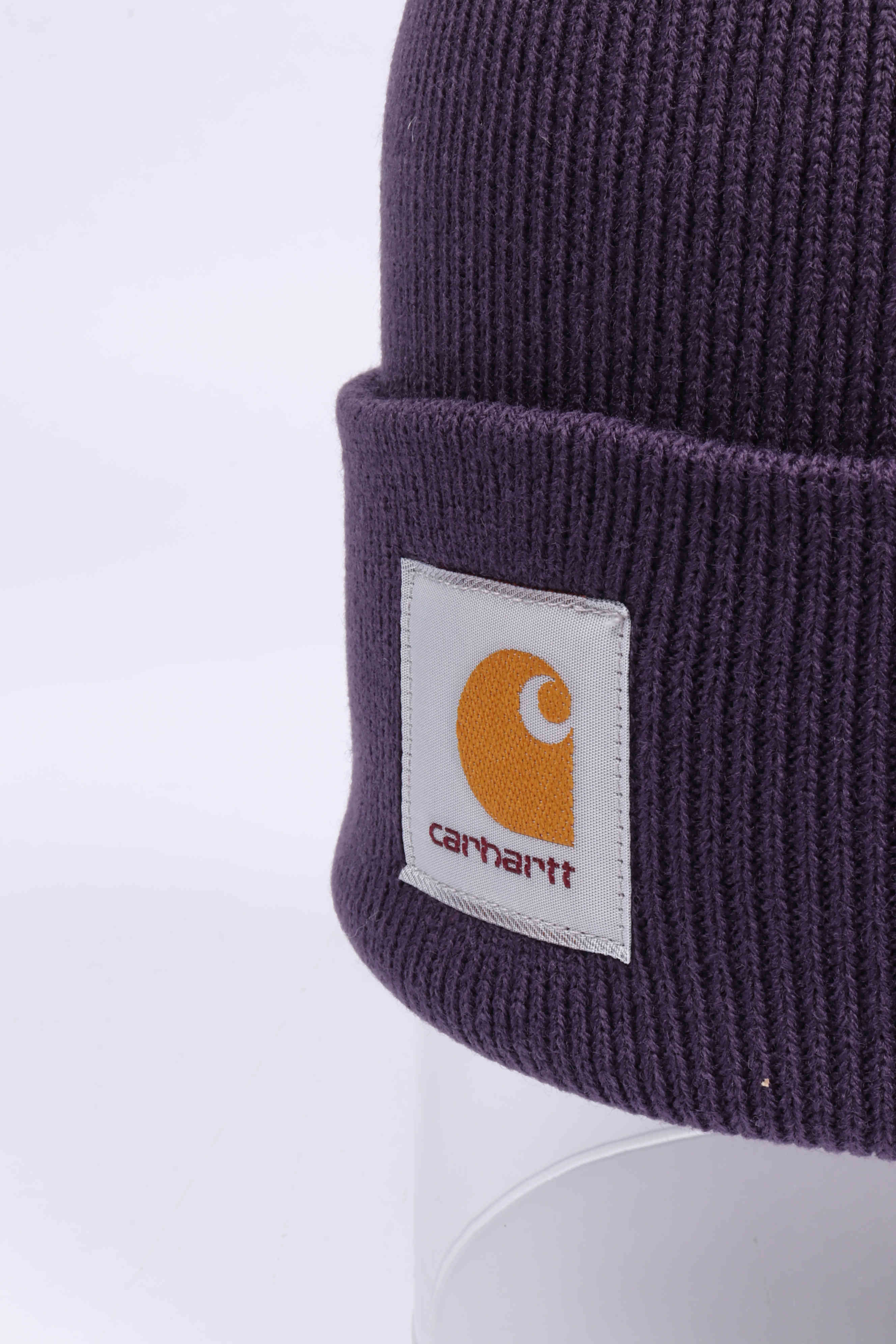 Short watch hat lakers