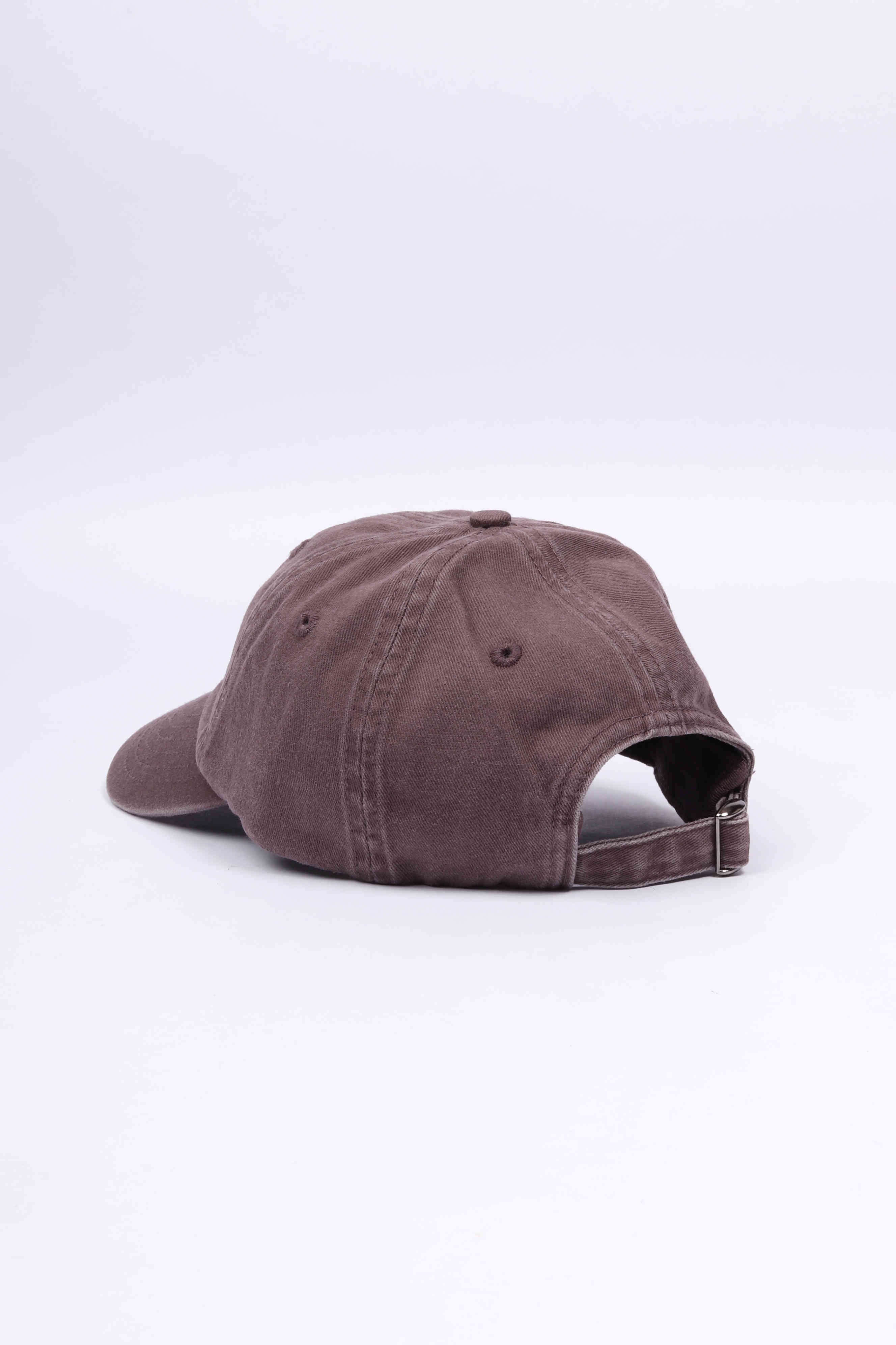 Signature logo cap twilight mauve