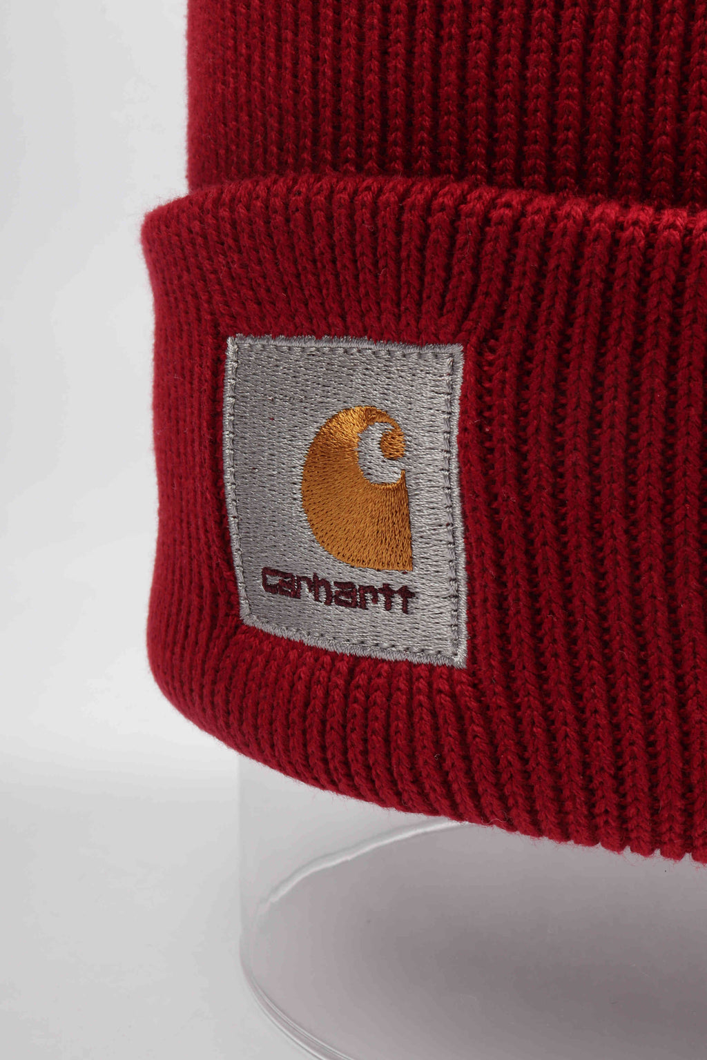 Ohio beanie scarlet