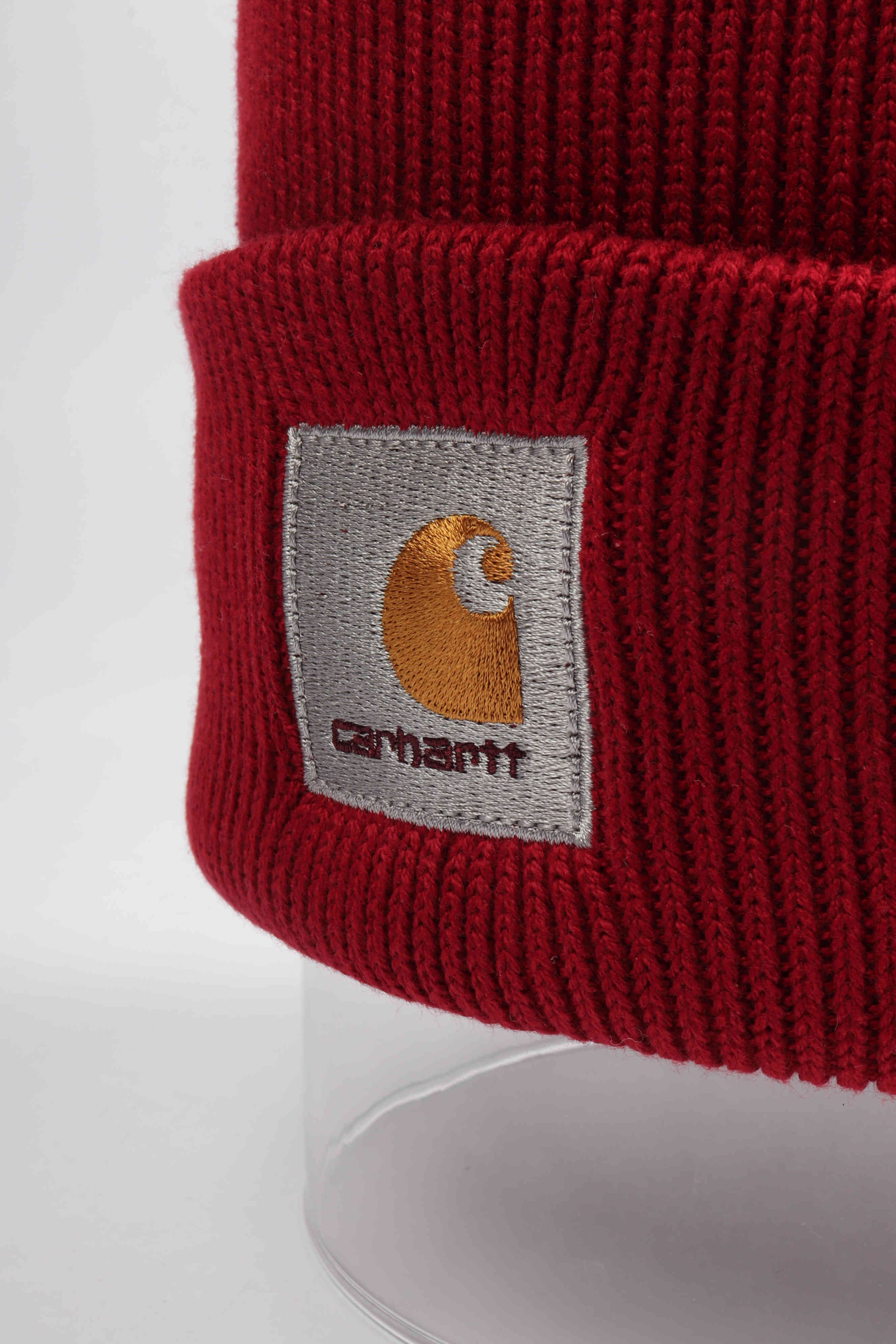 Ohio beanie scarlet