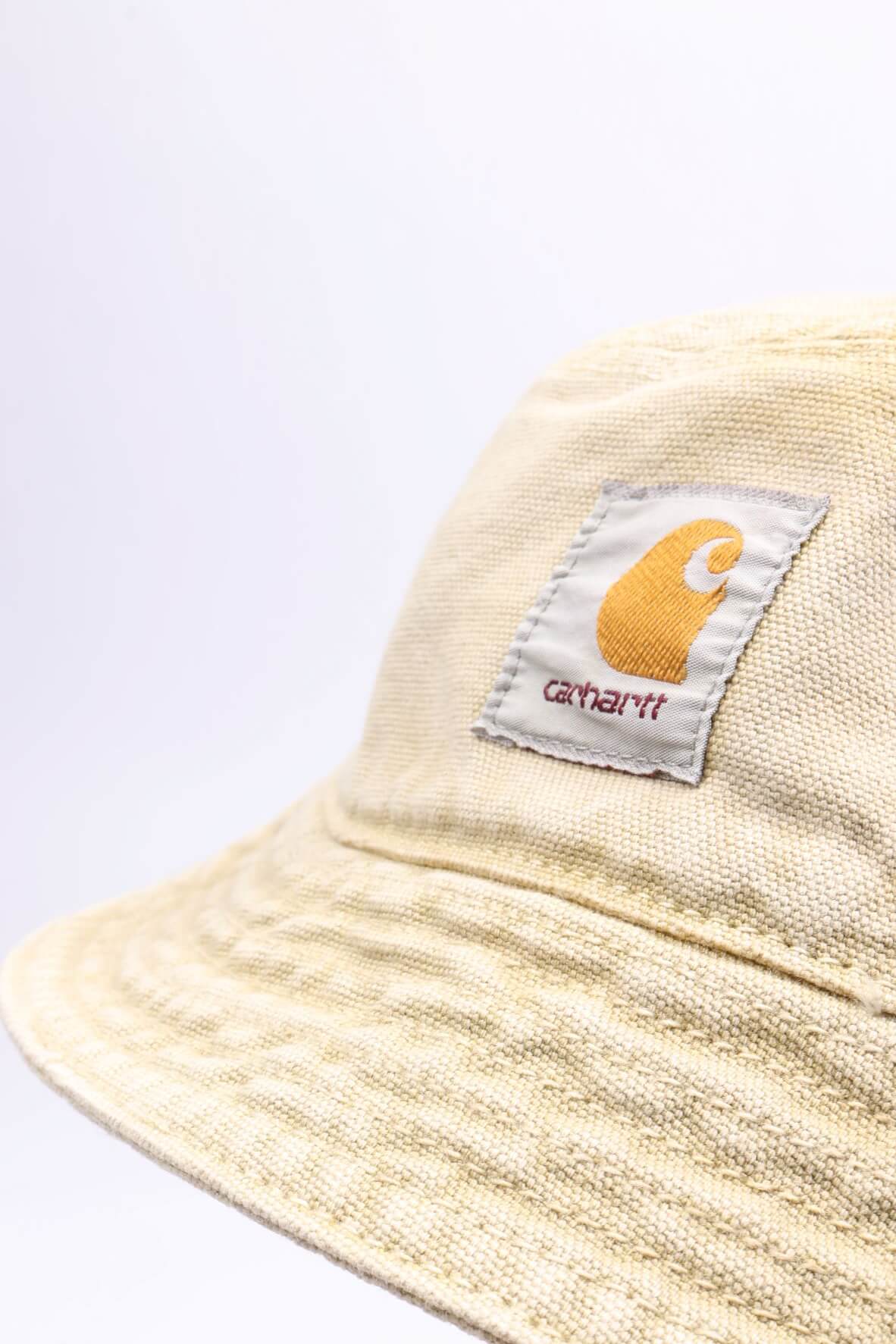 Bane bucket hat dusty h brown. c