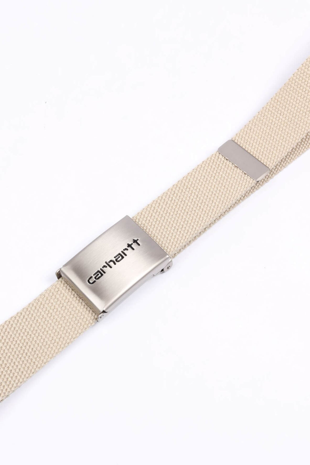 Clip belt chrome wall