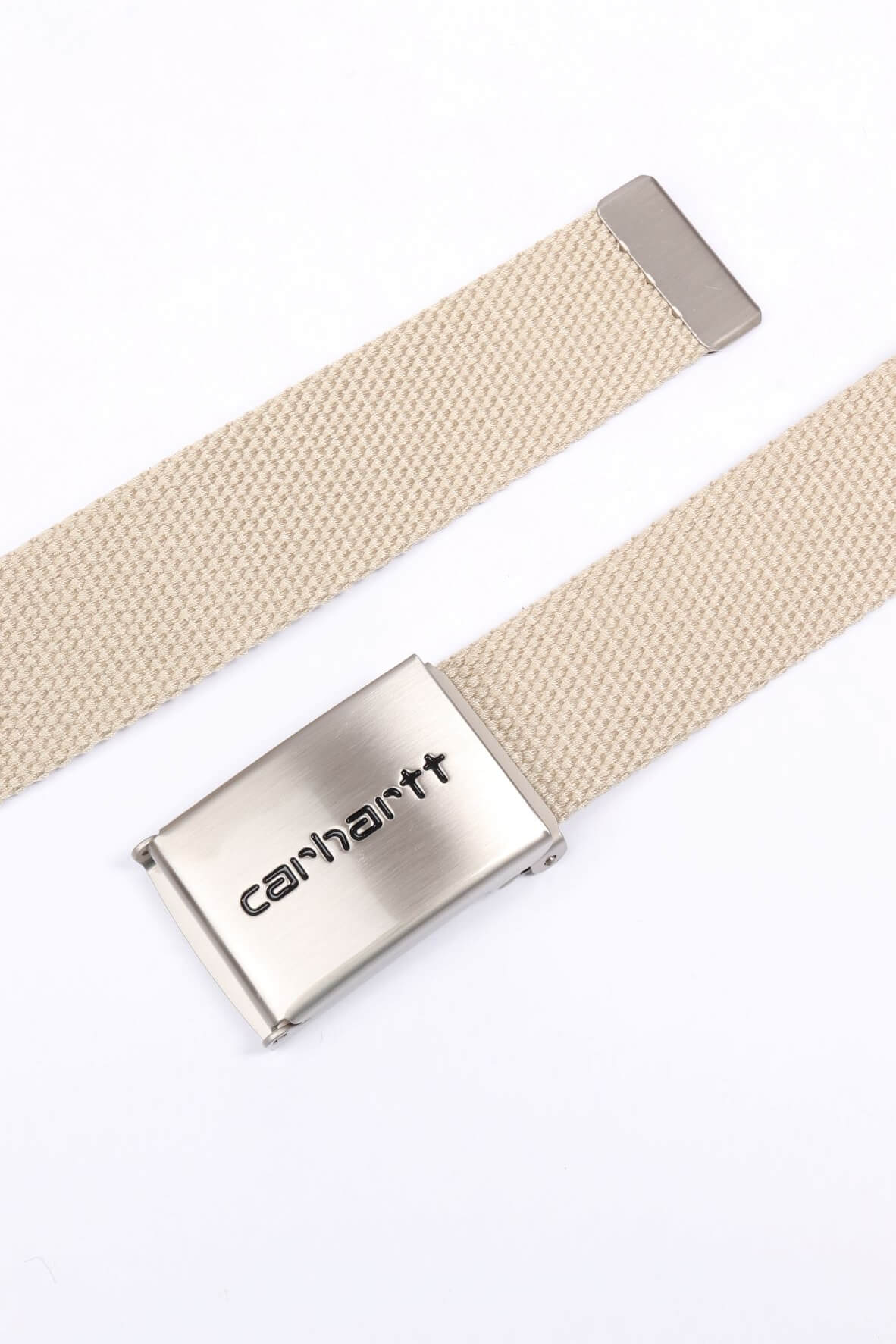 Clip belt chrome wall