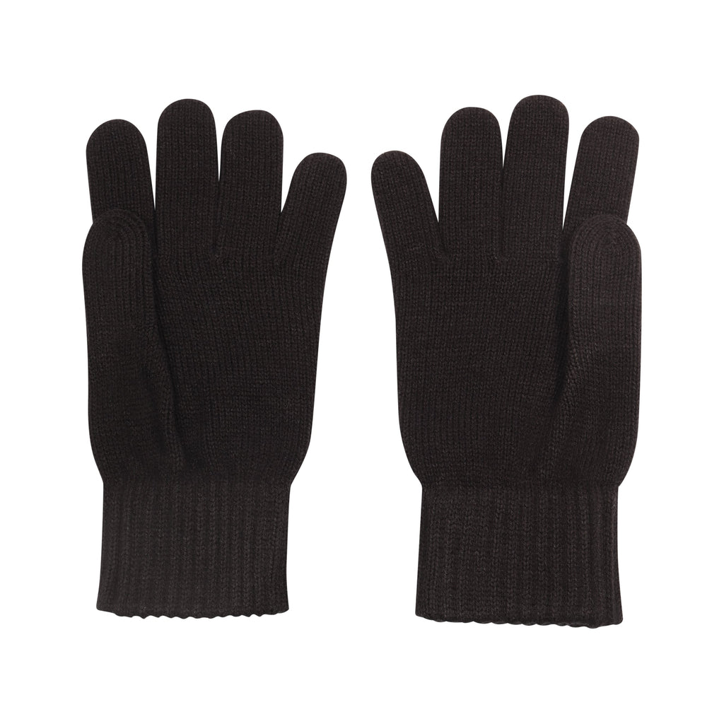 Watch gloves black