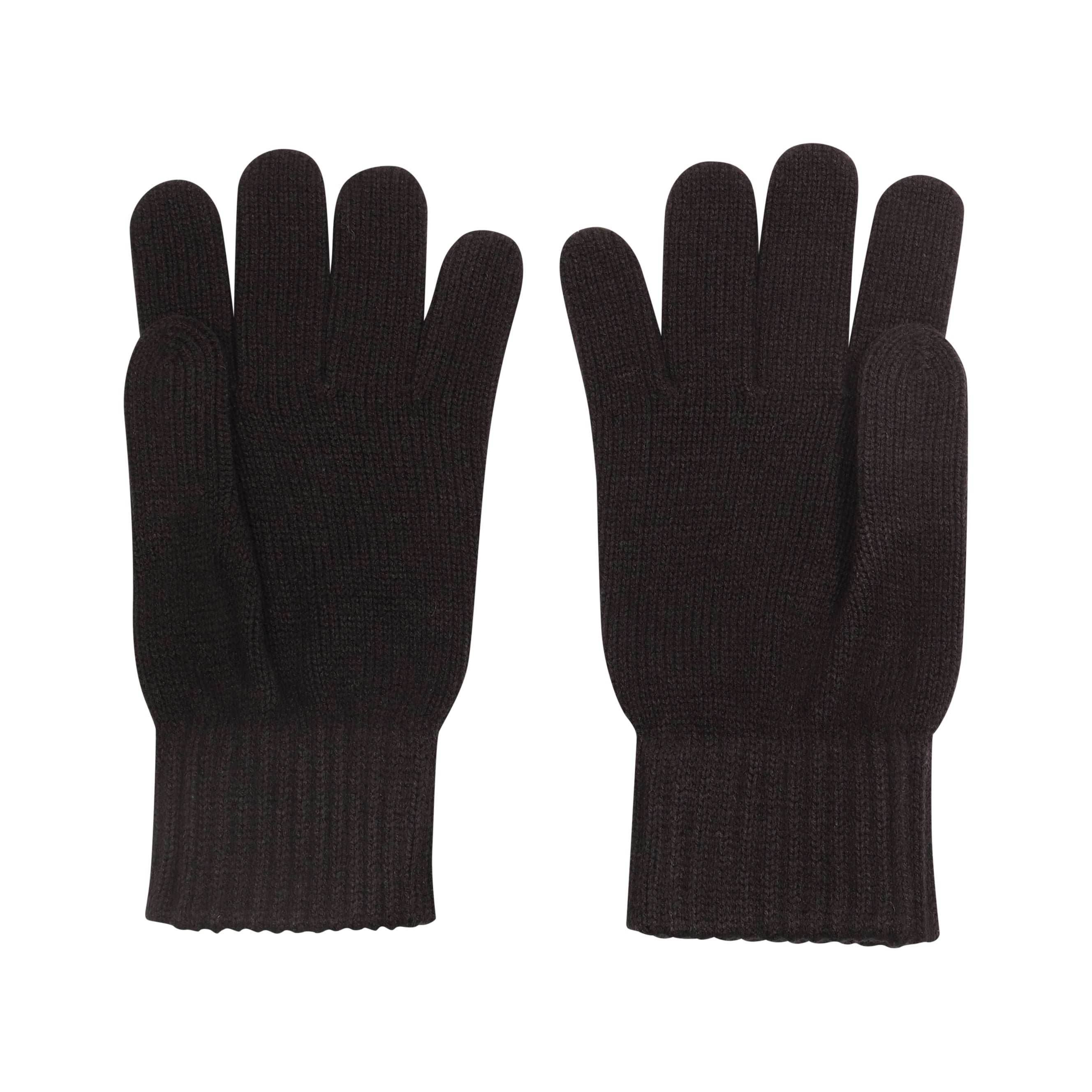 Watch gloves black