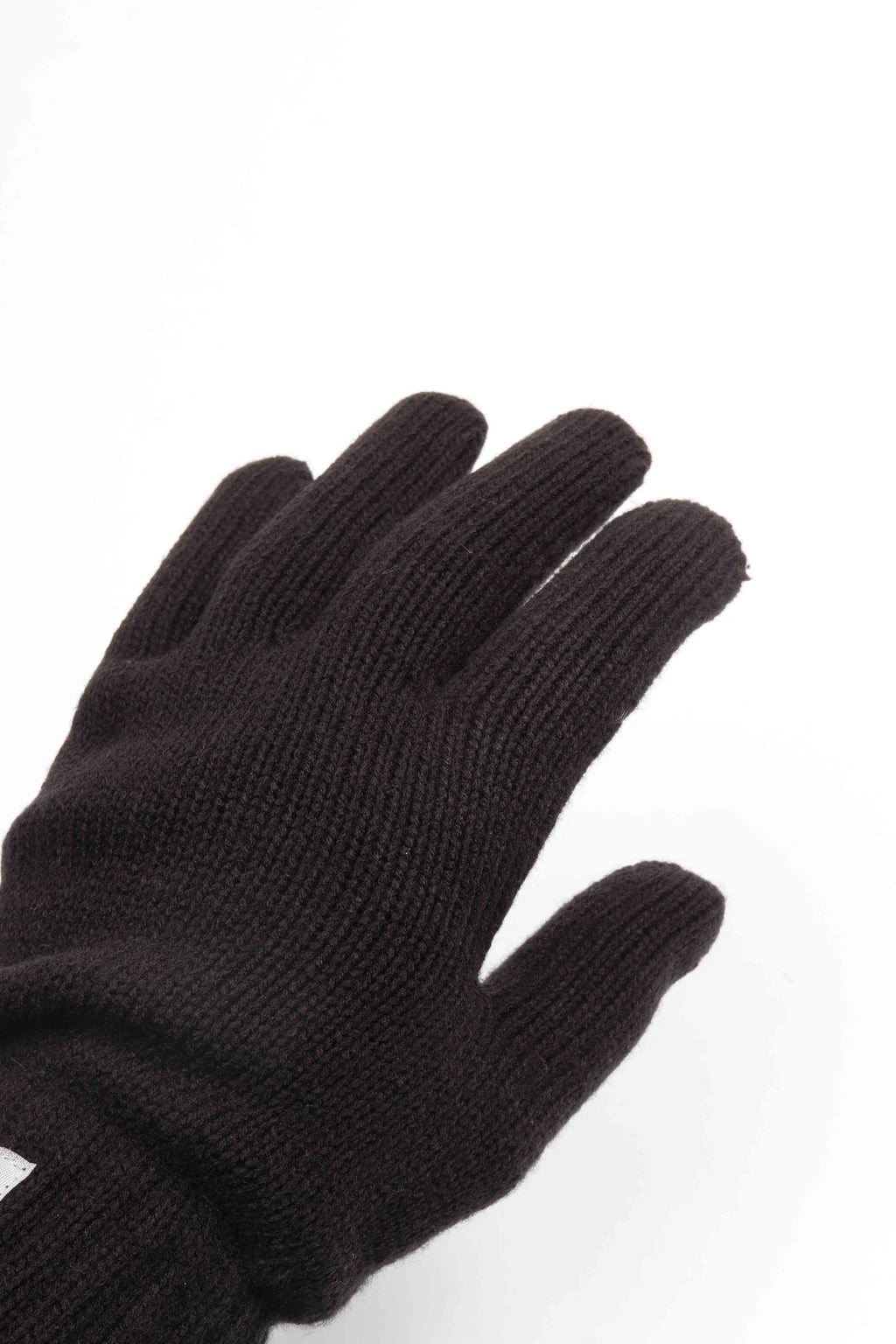 Watch gloves black