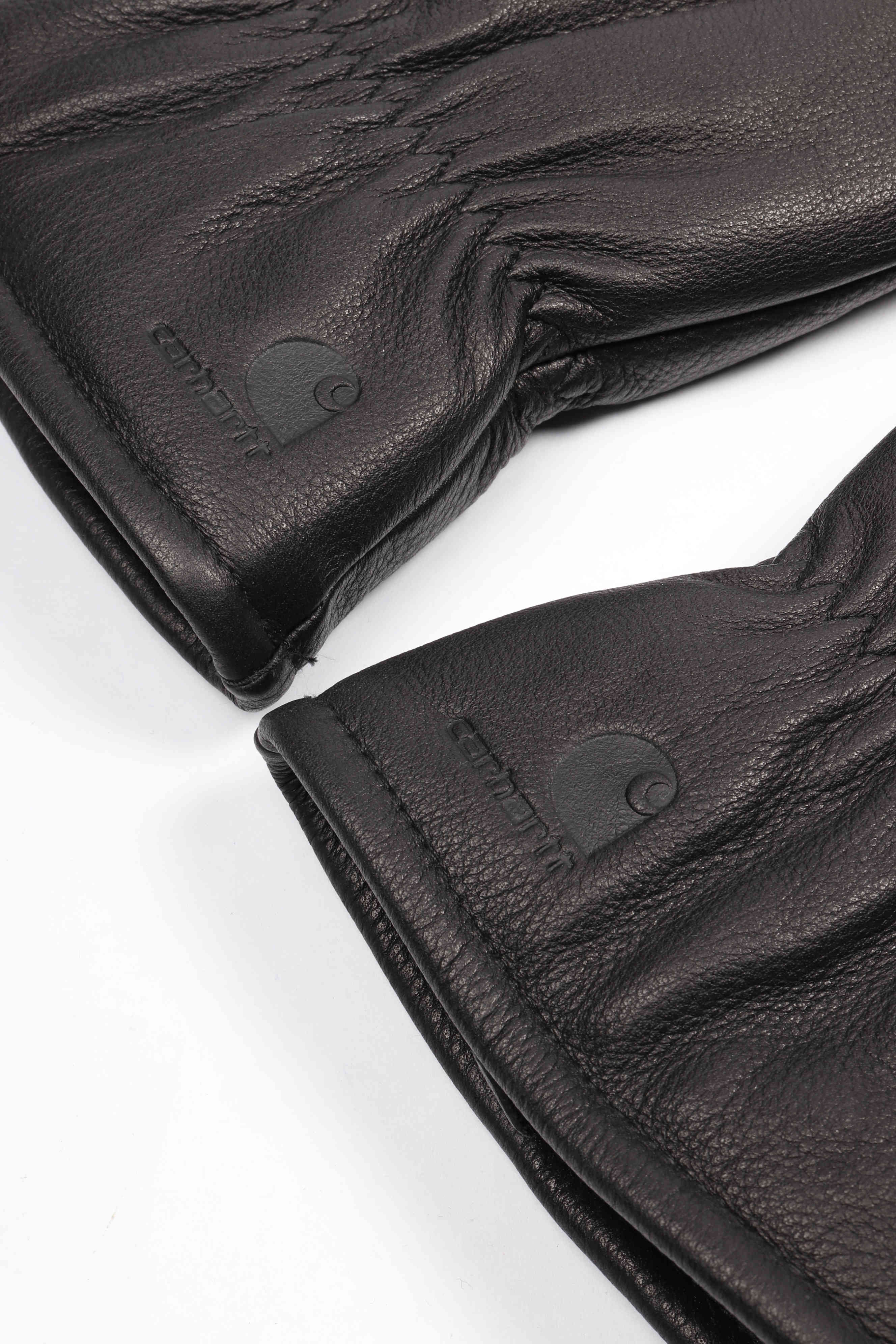 Fonda gloves black