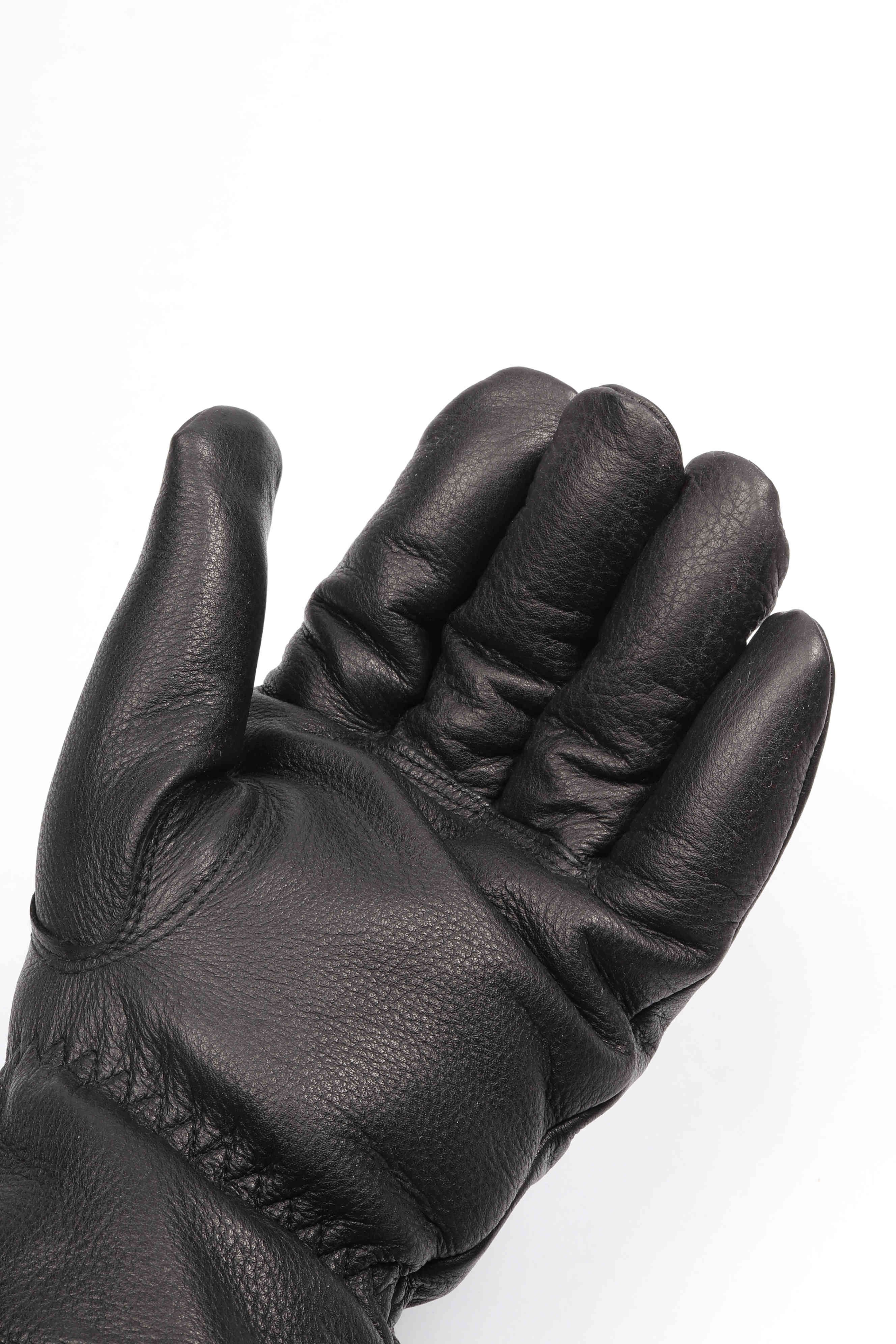Fonda gloves black