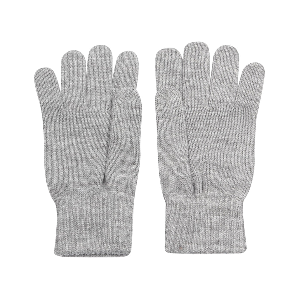 Watch gloves grey heather