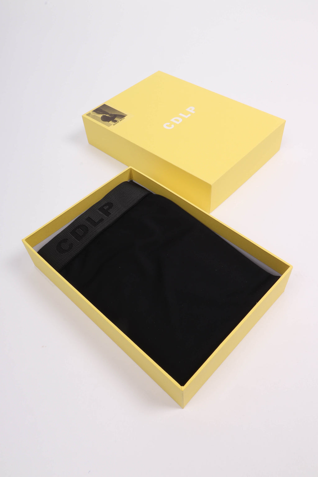 Boxer brief black
