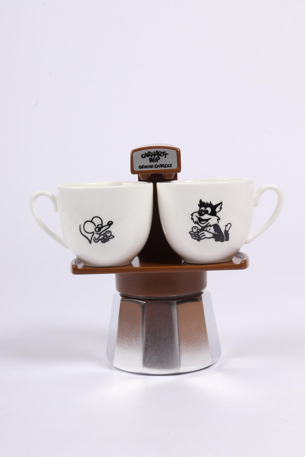 Coffee break espresso maker brown