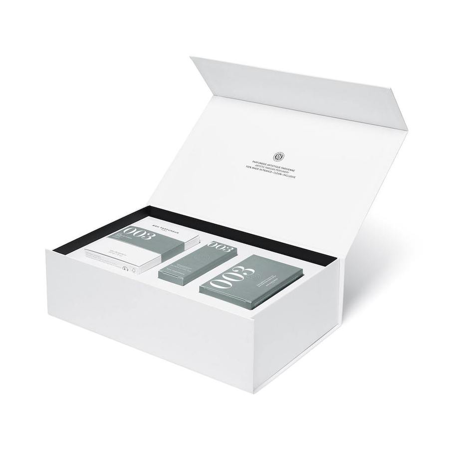Hero box - 30ml - cream - soap 003 - yuzu