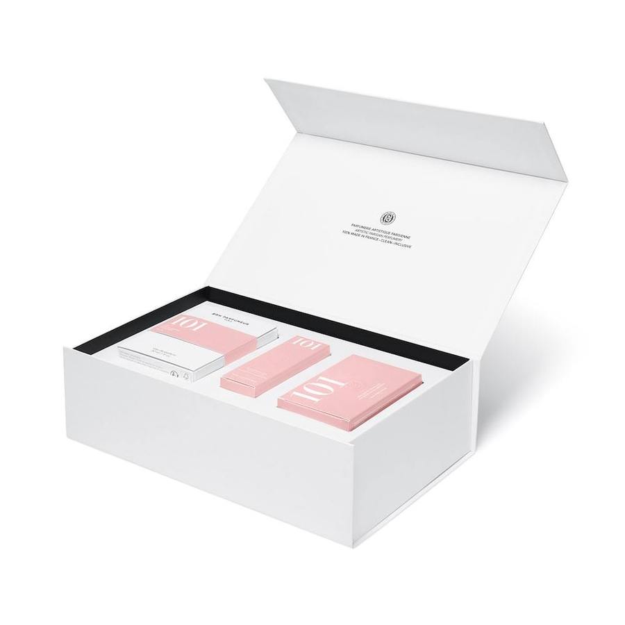 Hero box - 30ml - cream - soap 101 - rose