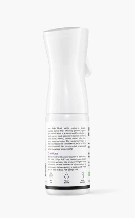 Repel spray white
